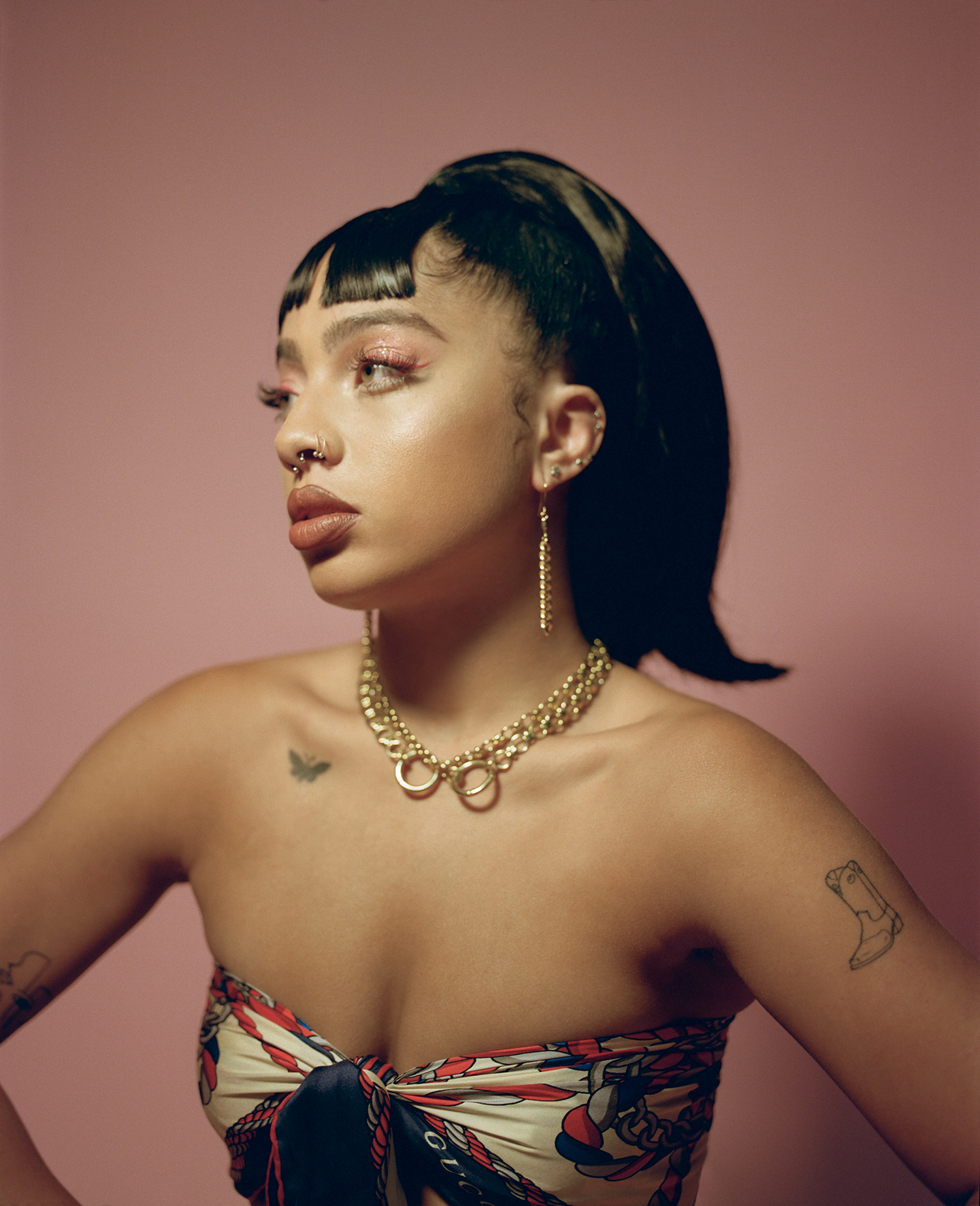 Kiana Lede | Rollacoaster