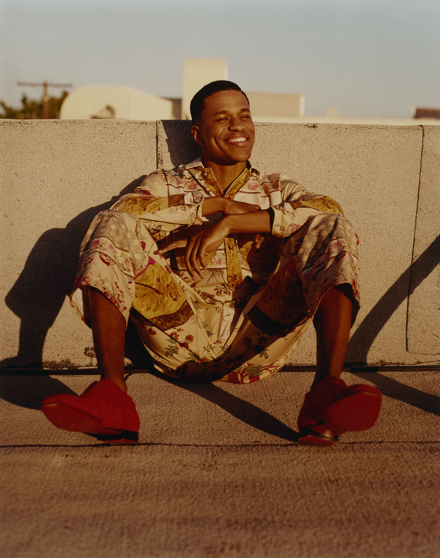 Jeremy Pope | Rollacoaster