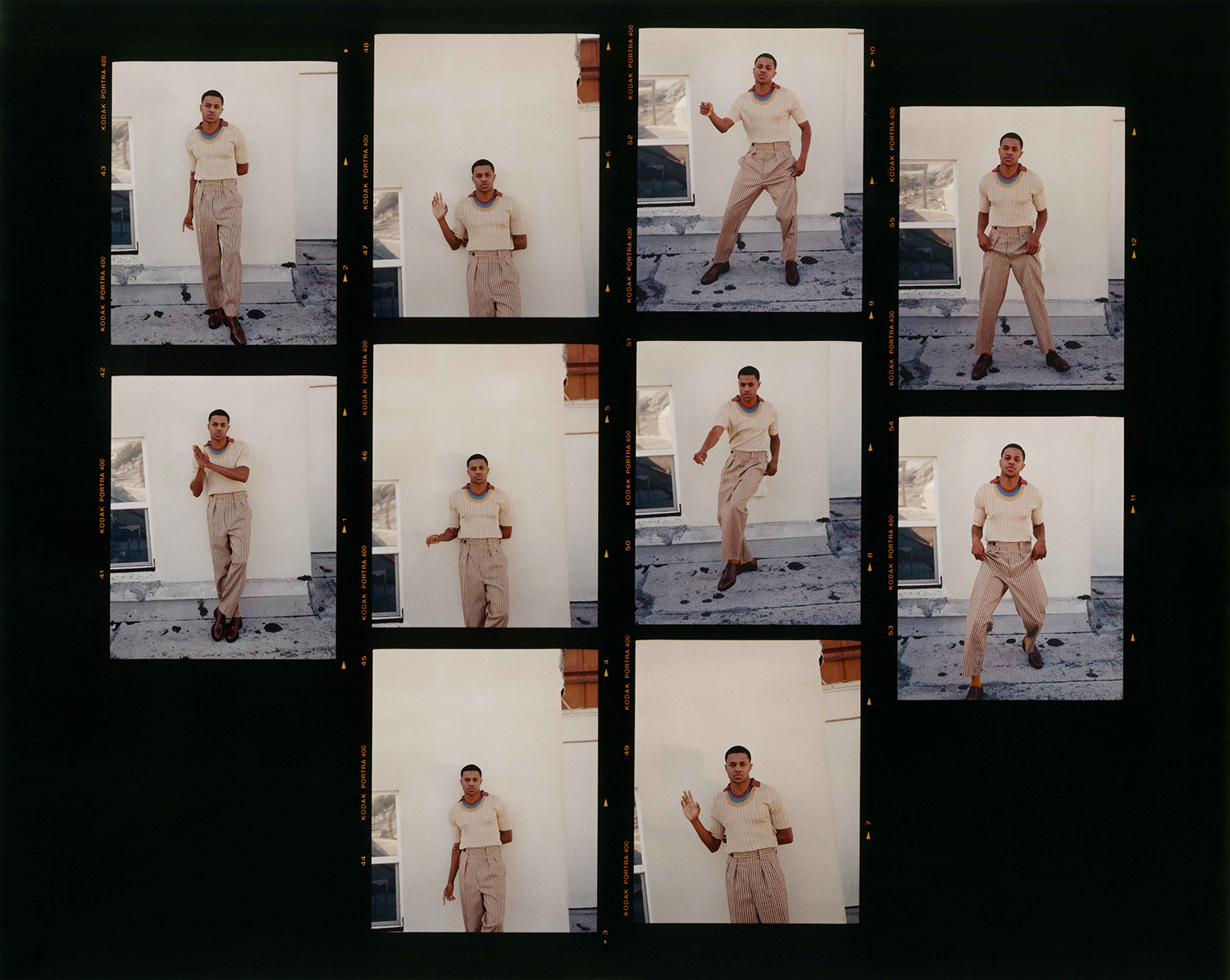 Jeremy Pope | Rollacoaster