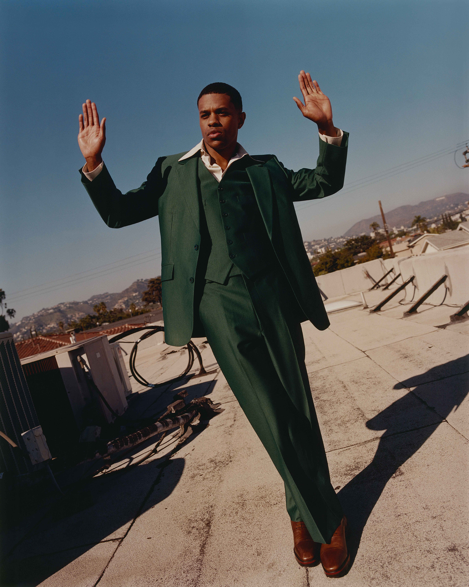 Jeremy Pope | Rollacoaster