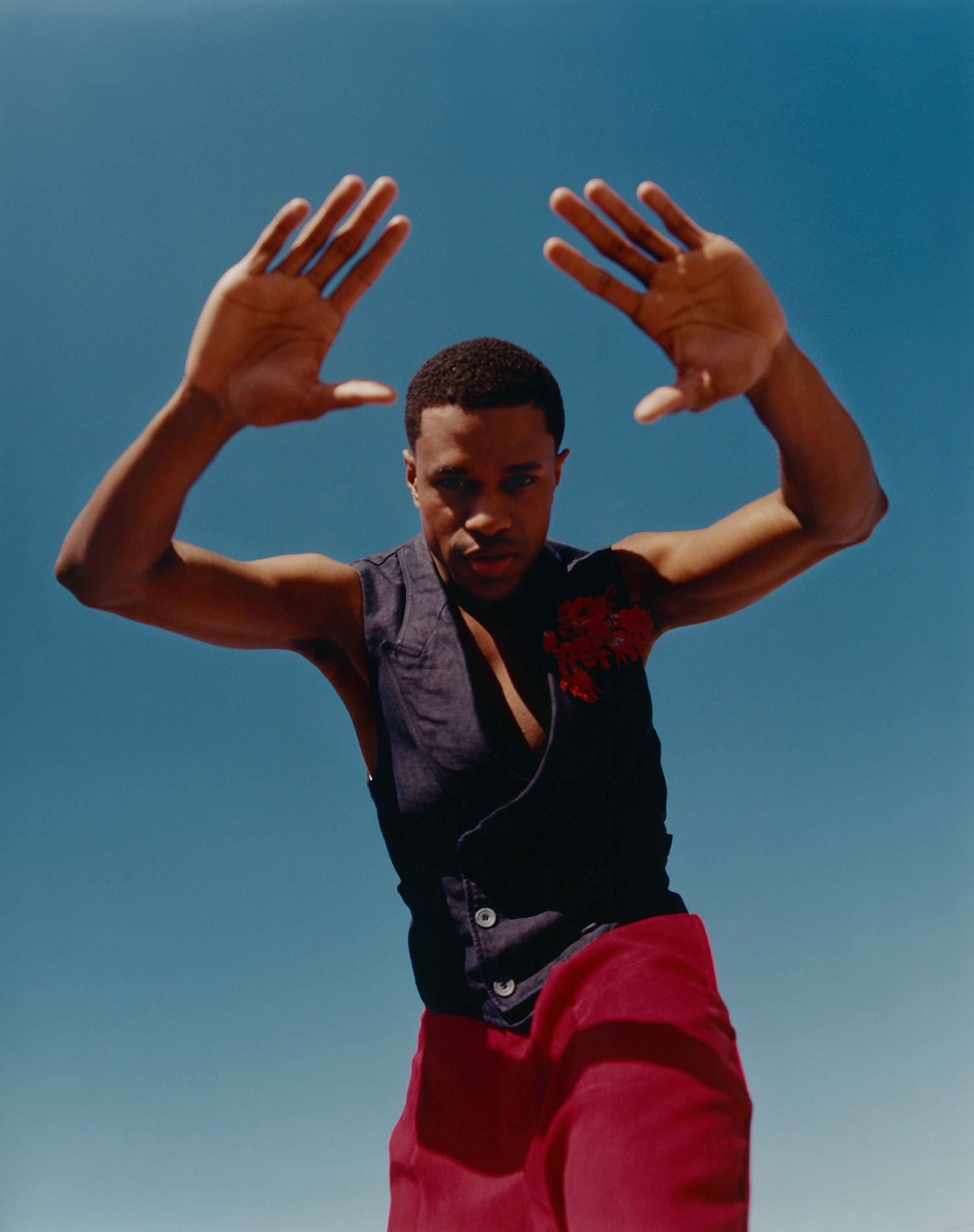 Jeremy Pope | Rollacoaster