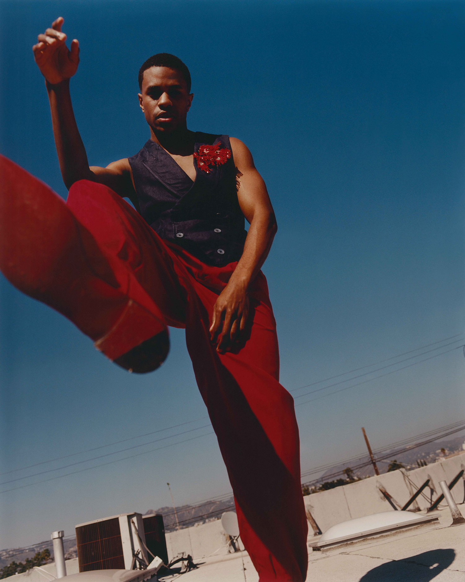 Jeremy Pope | Rollacoaster