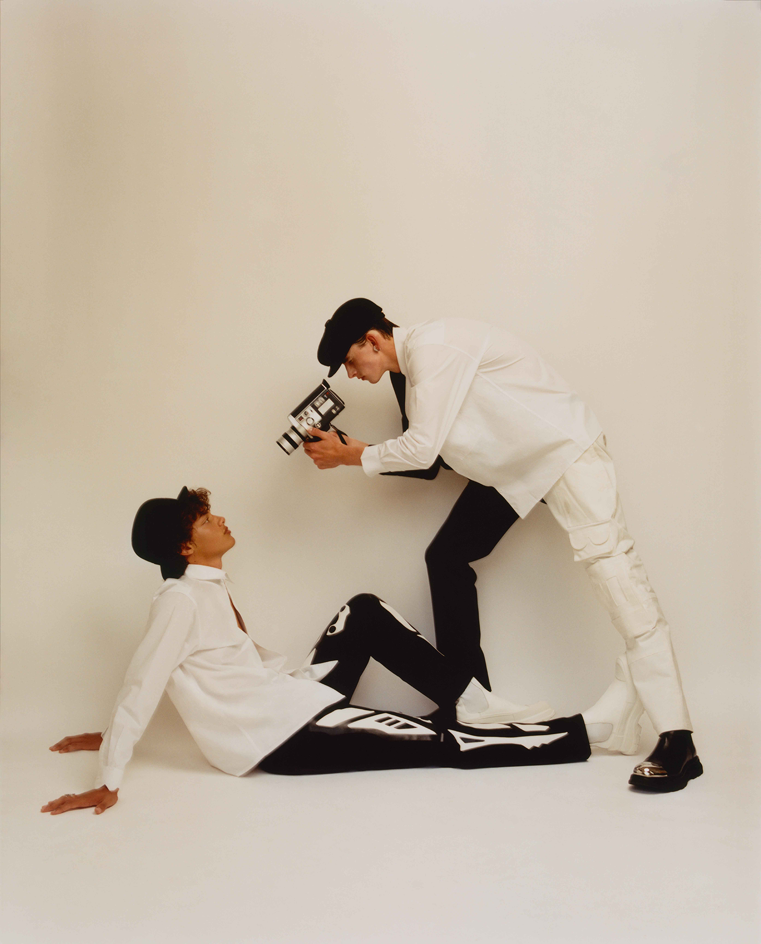 Bobby & George | Schon