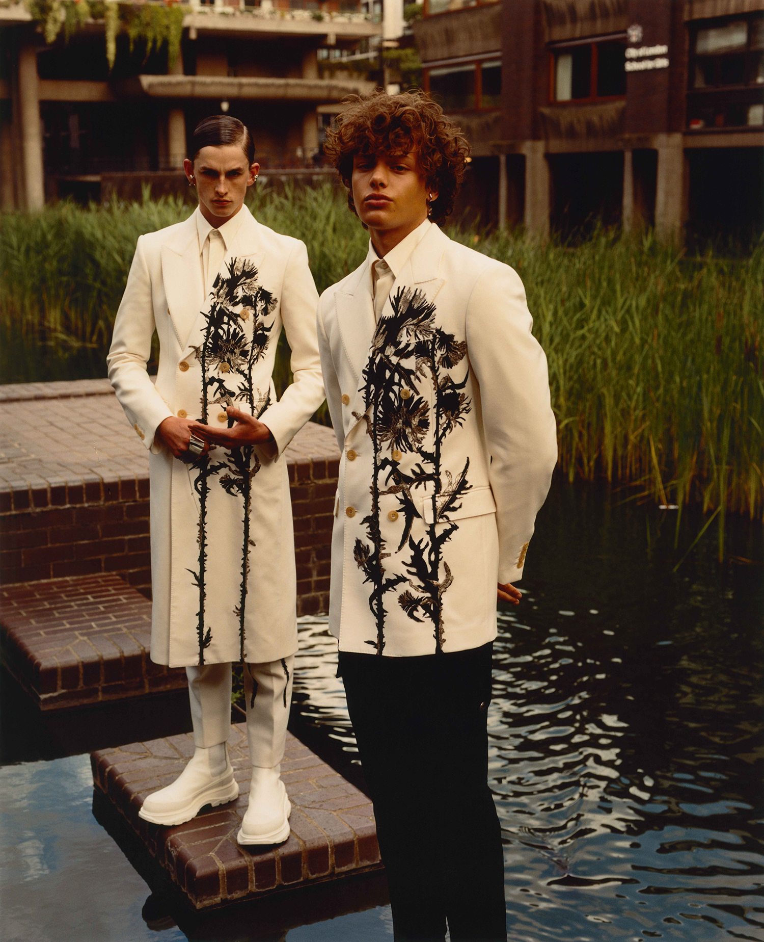 Bobby & George | Schon