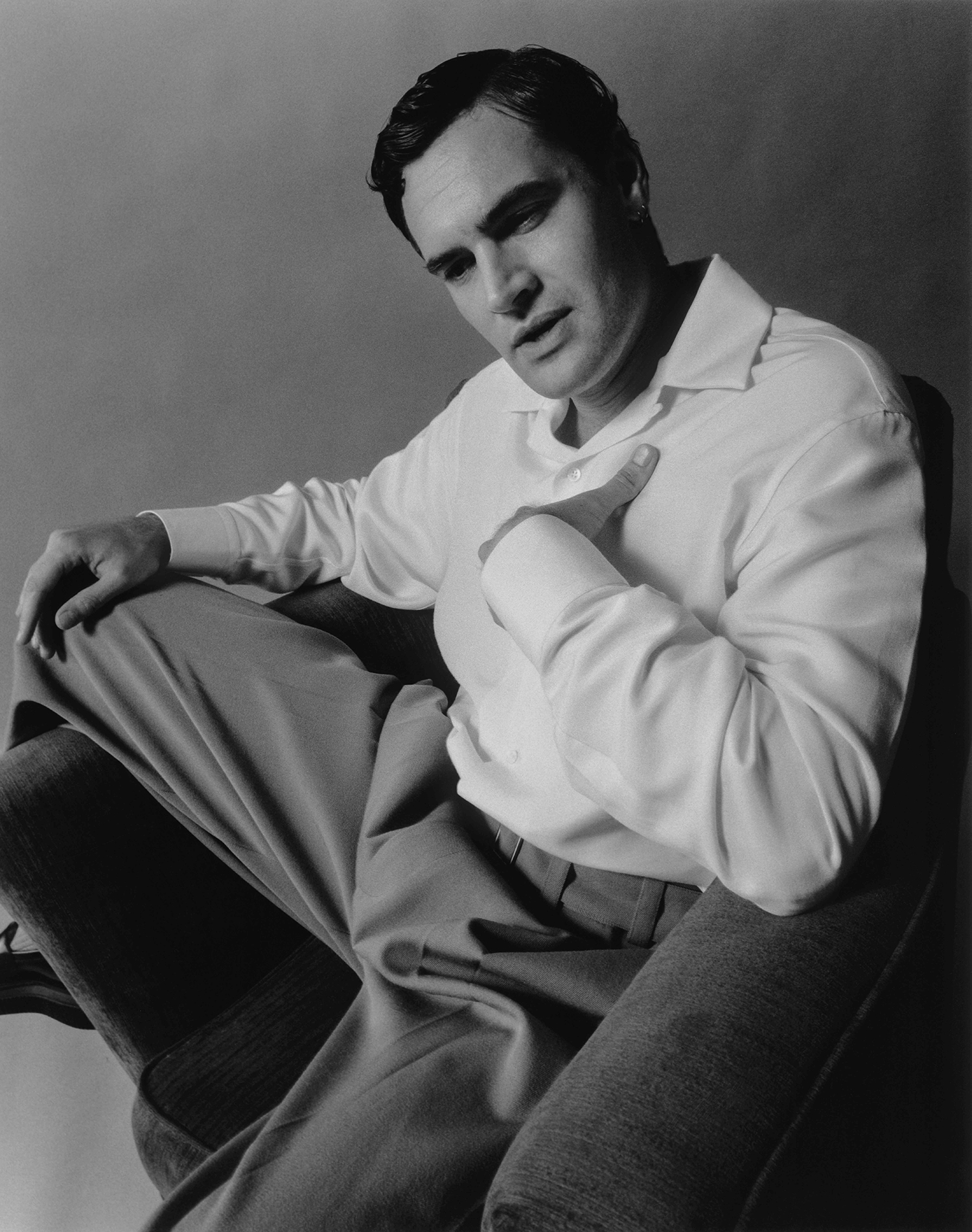 Tom Bateman | Man About Town