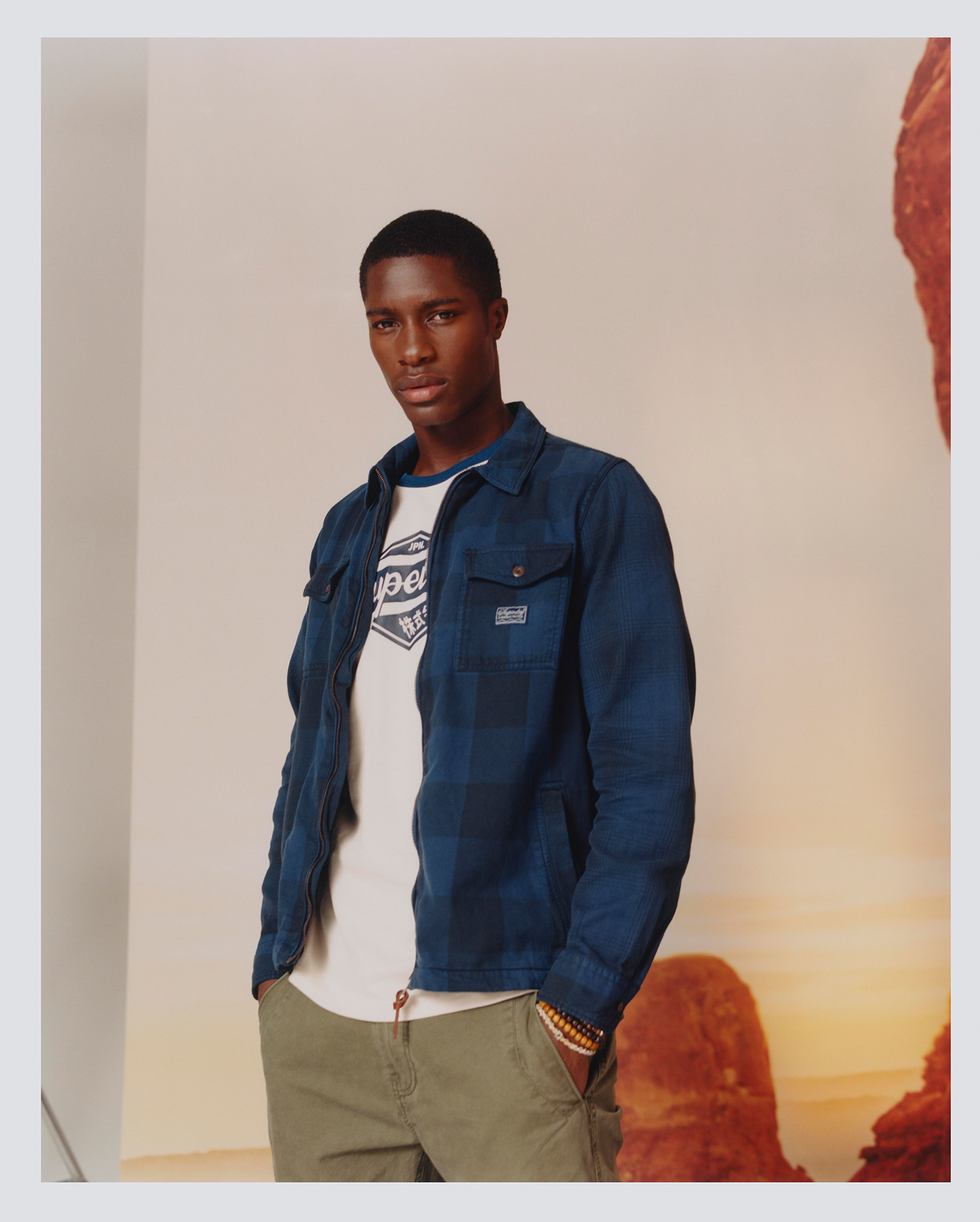 SUPERDRY