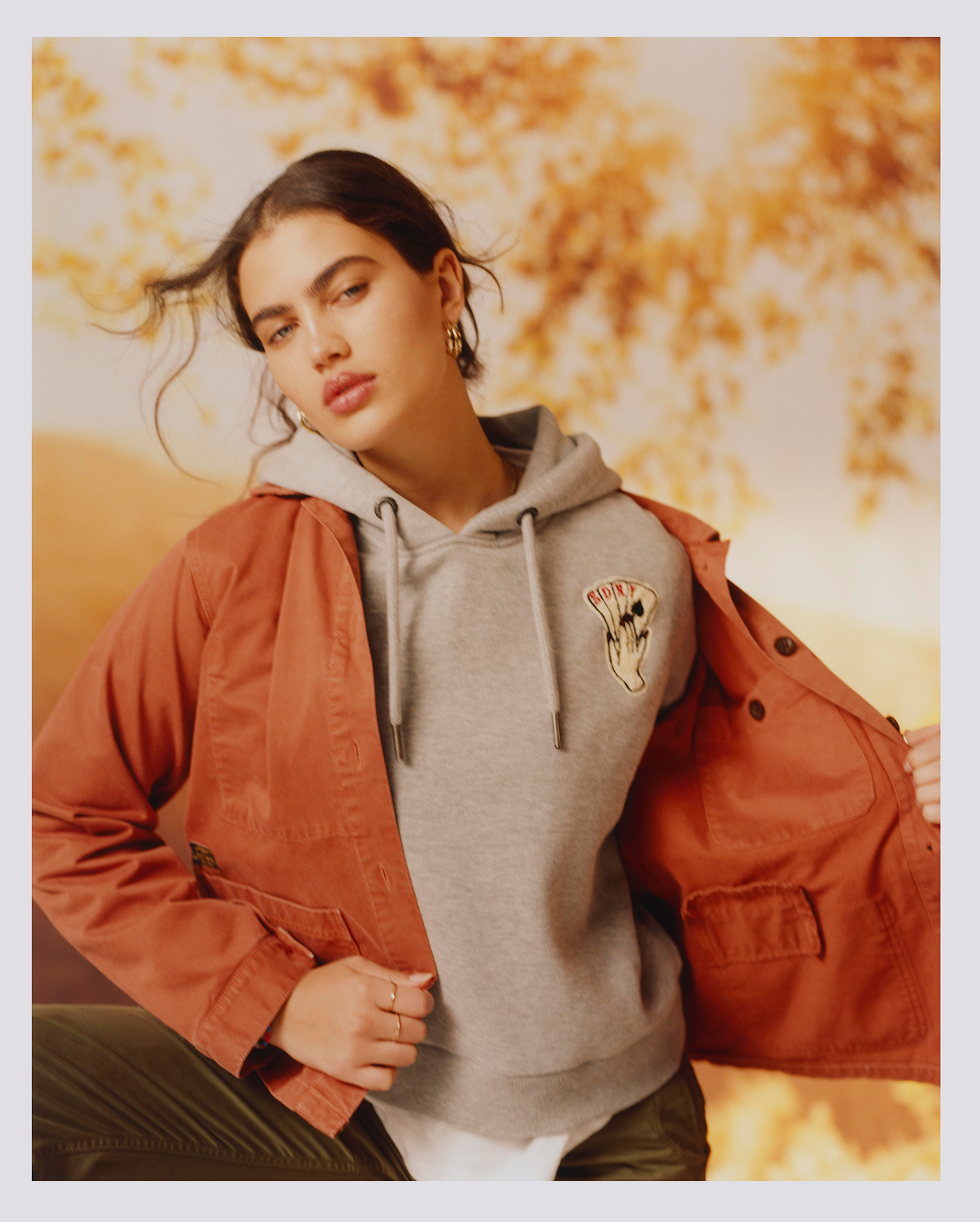SUPERDRY