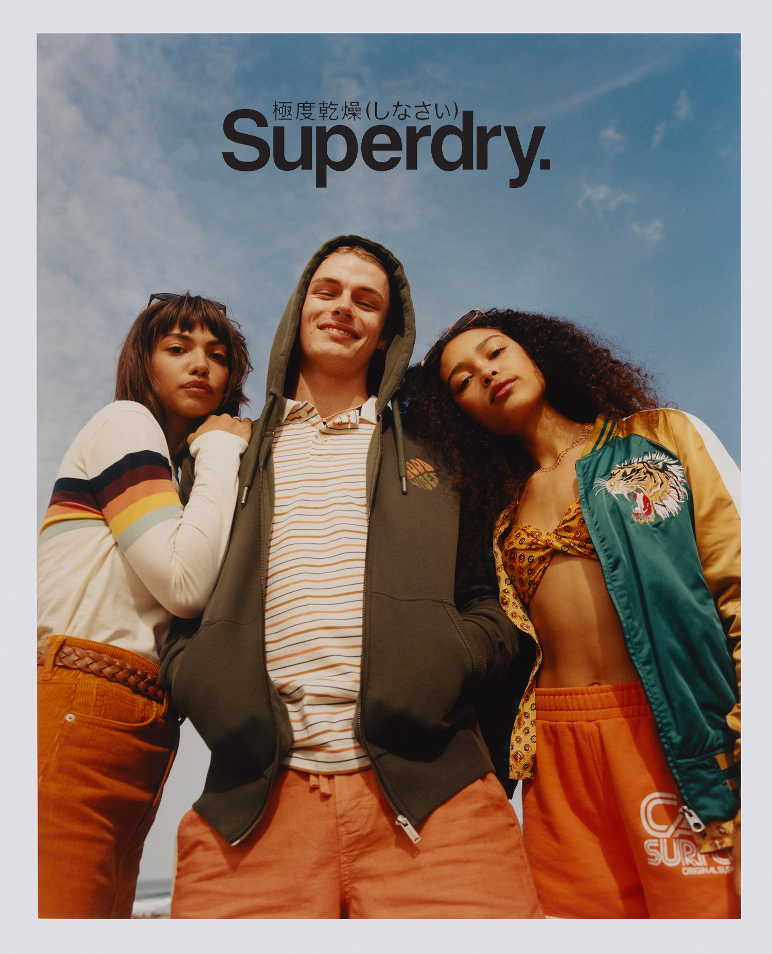 Superdry SS21