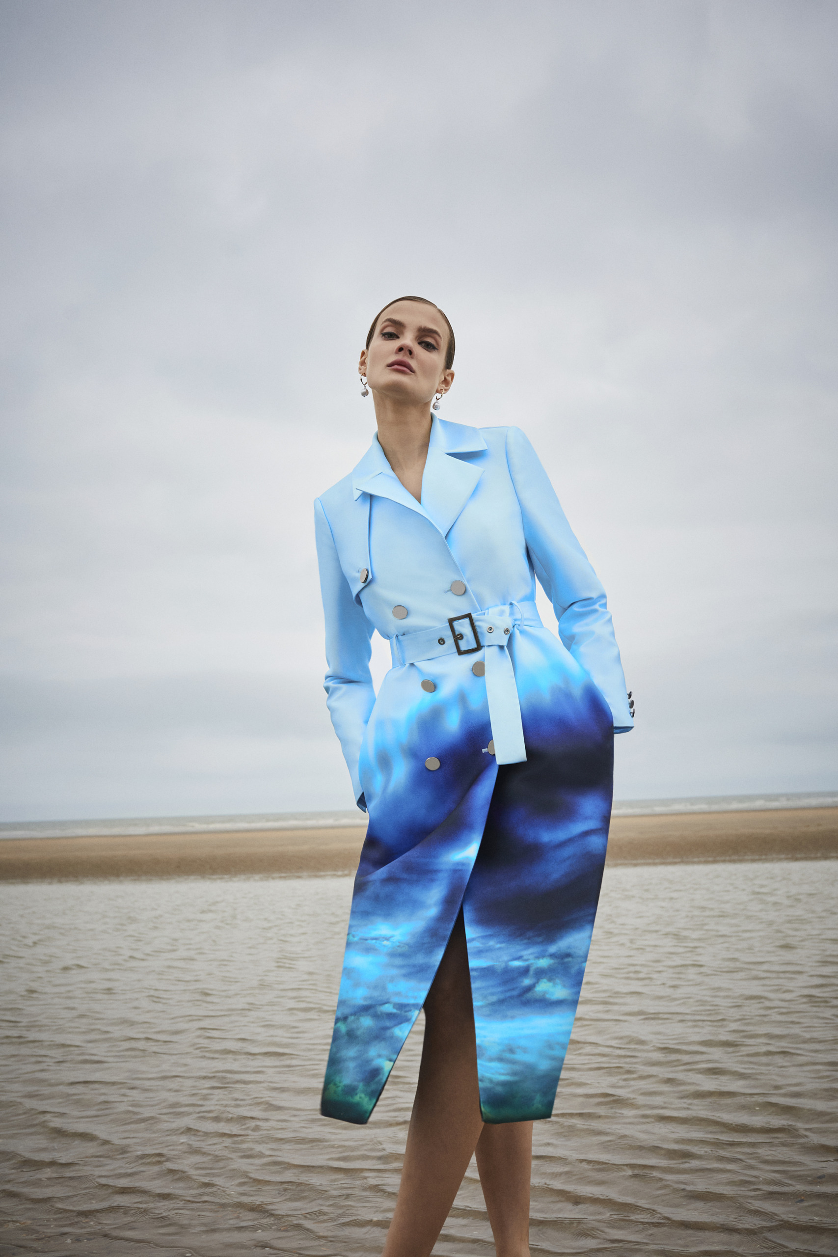 Nicholas Hughes x Karen Millen