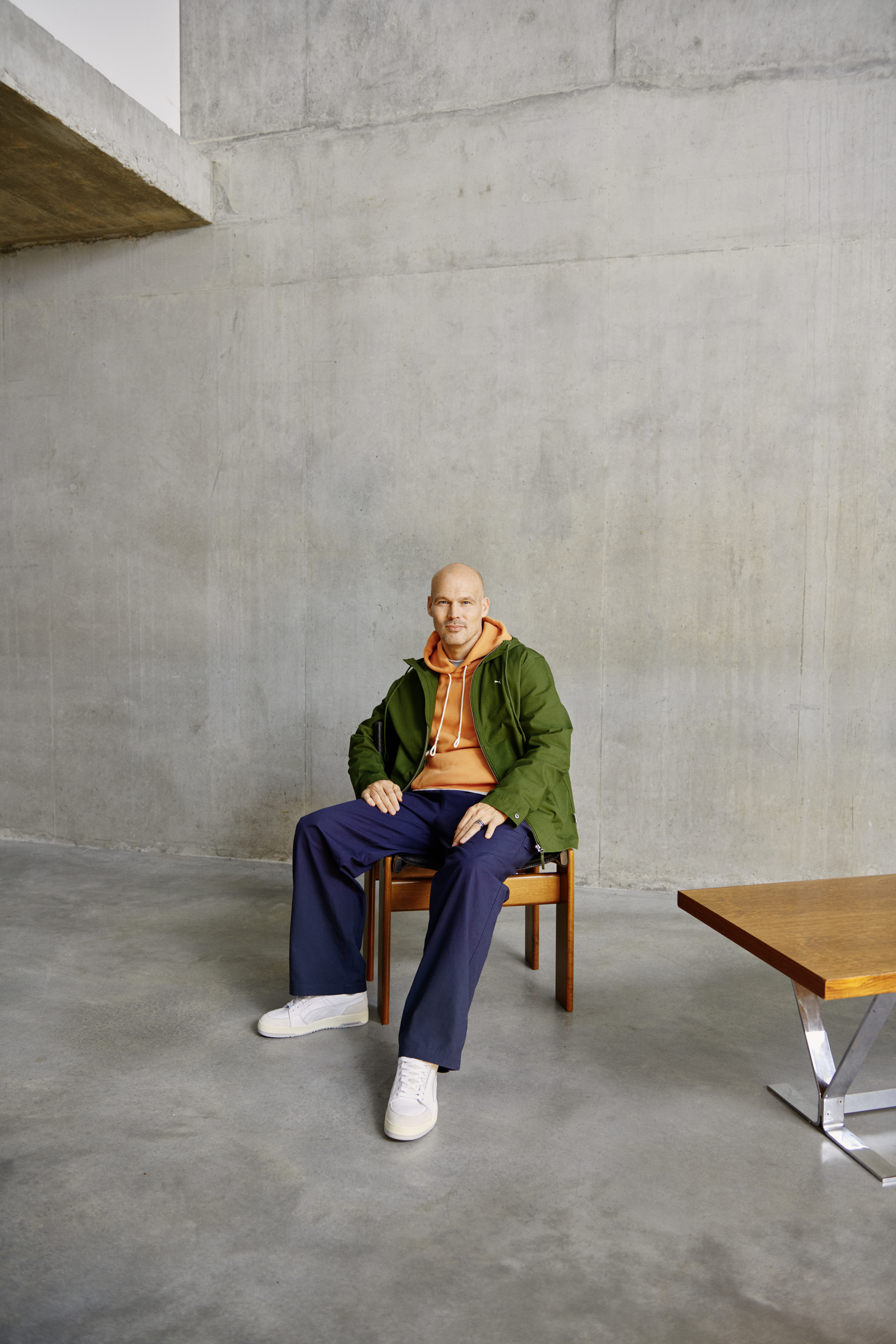 Highsnobiety | PUMA | Freddie Ljungberg