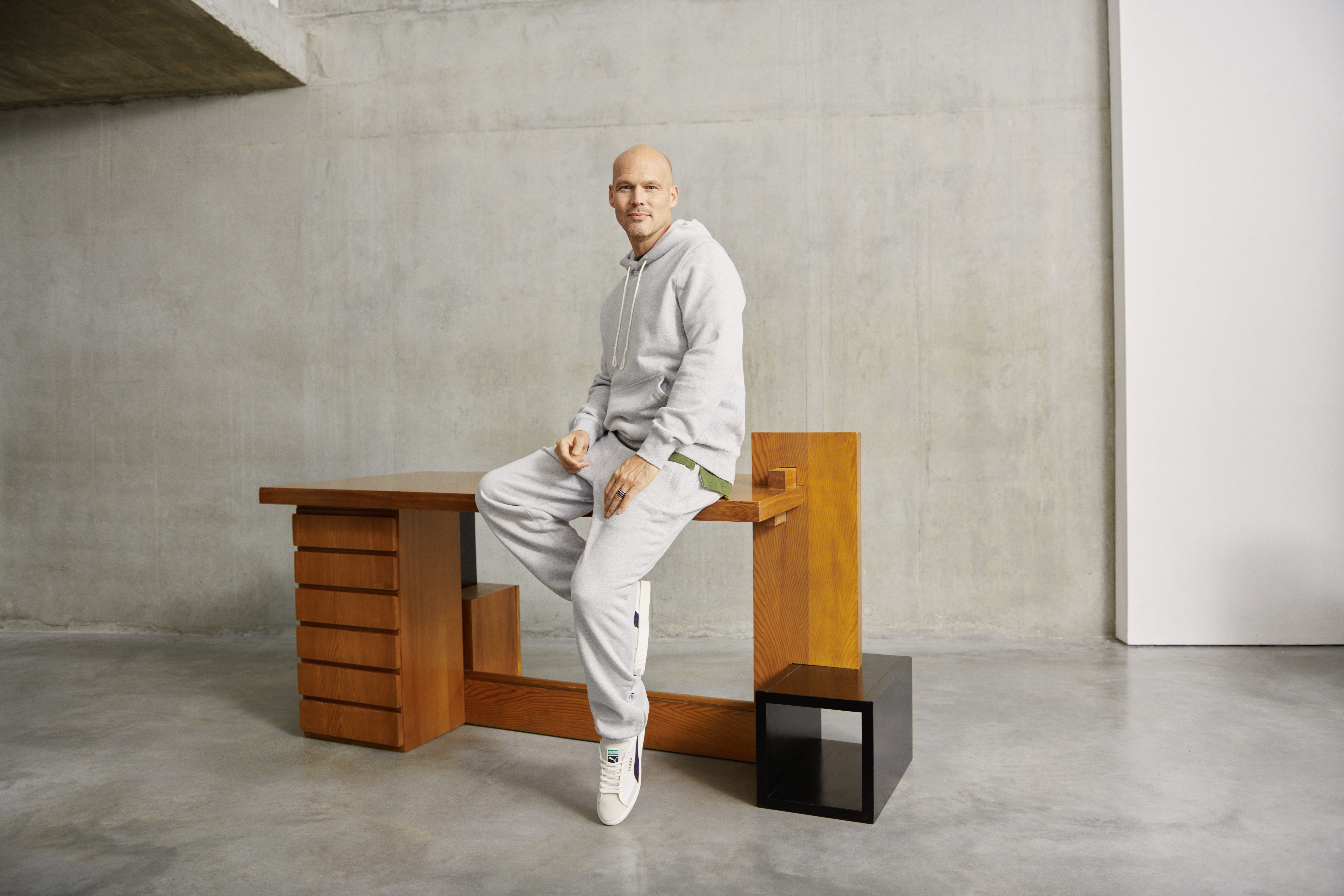 Highsnobiety | PUMA | Freddie Ljungberg