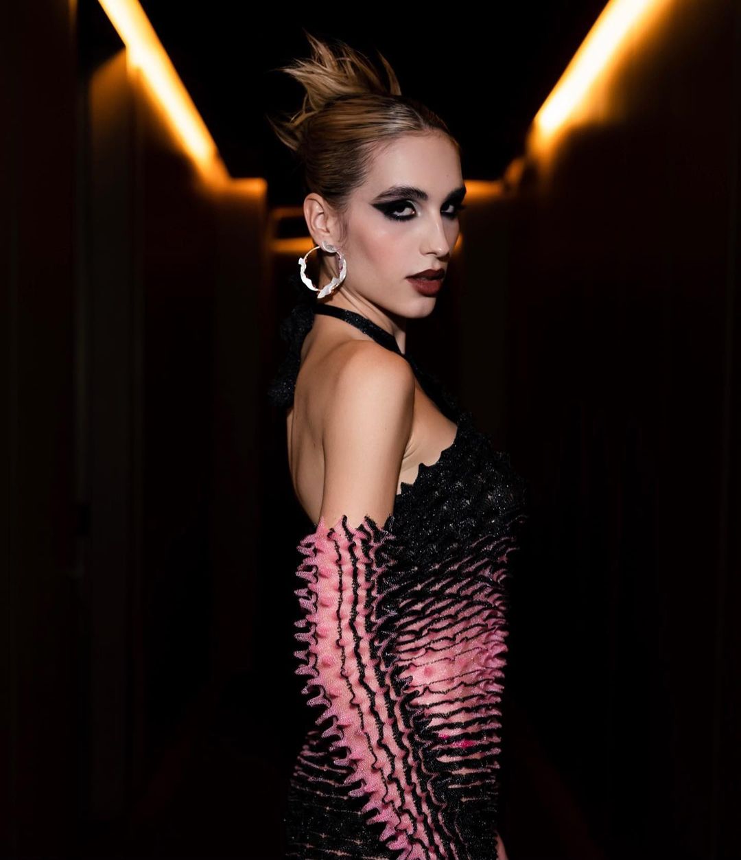Maxim Magnus | British Fashion Awards x Louboutin