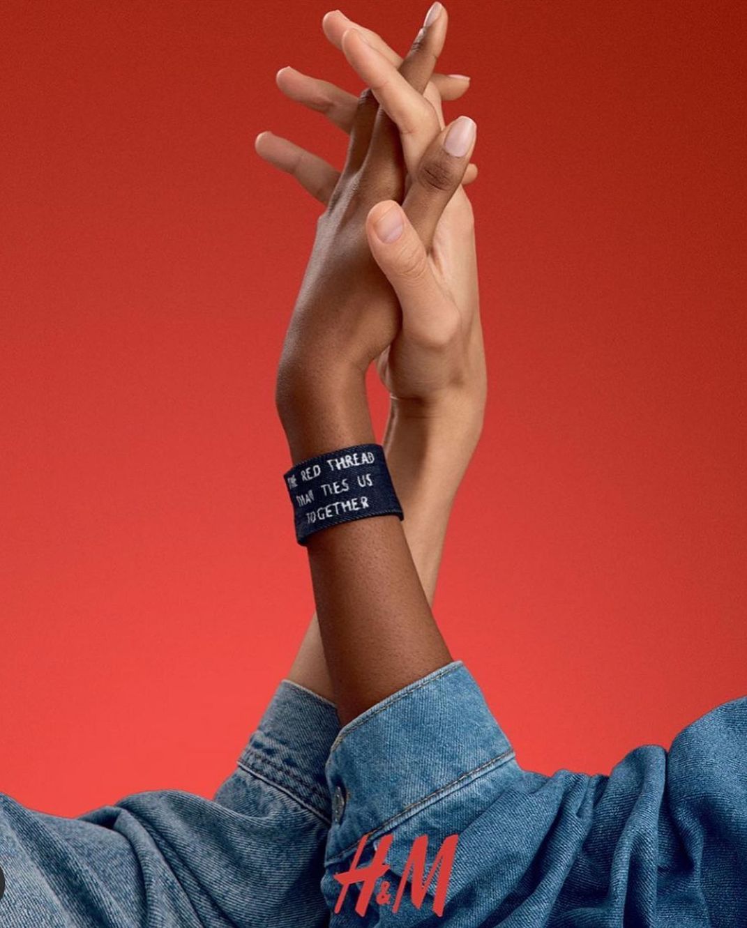 H&M x Sunday Times Style