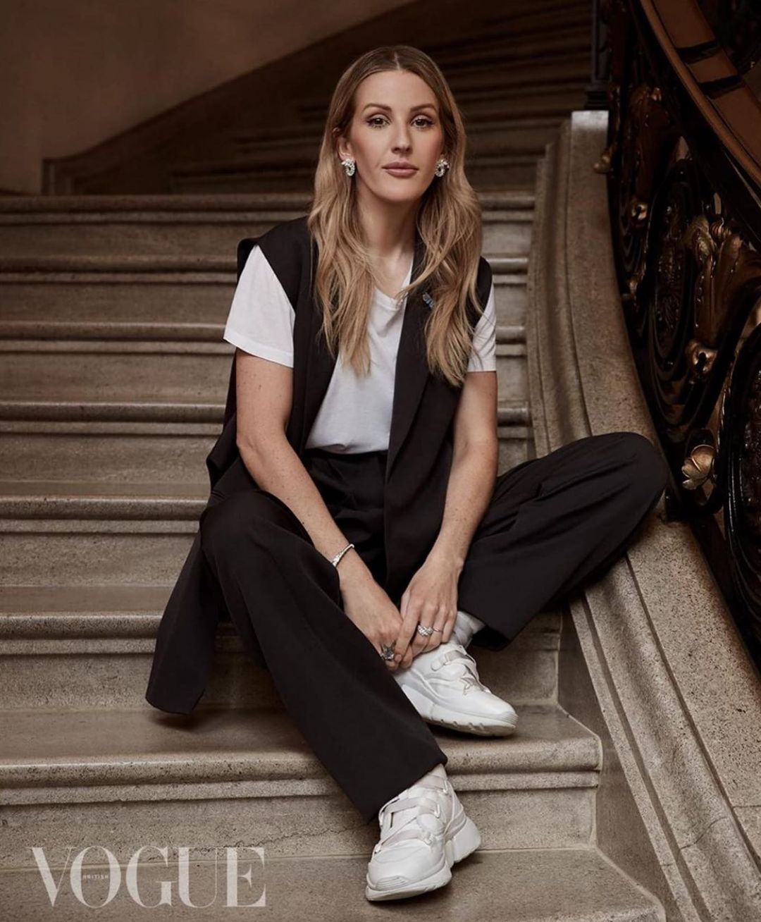 Ellie Goulding | British Vogue