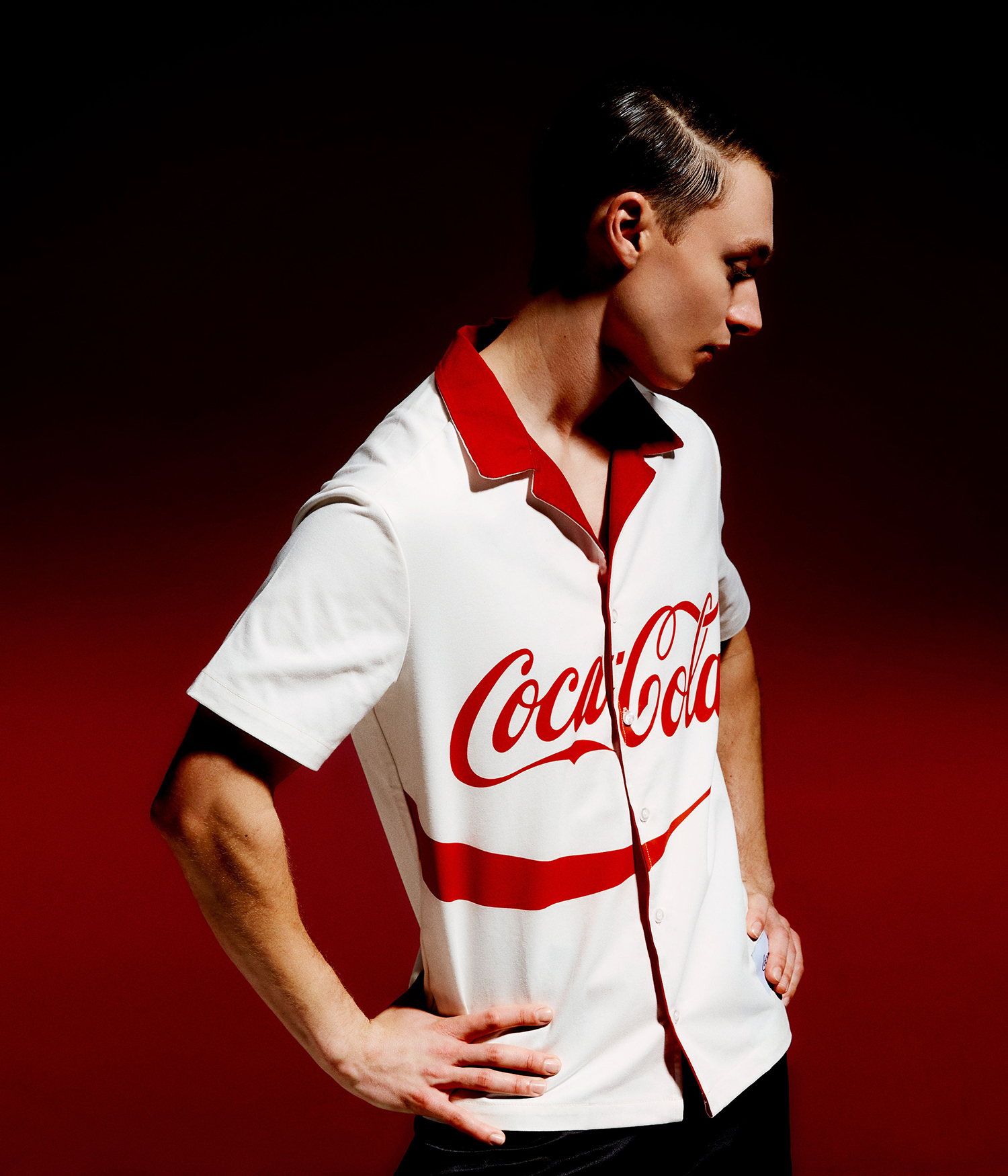 Daniel W. Fletcher x Coca Cola