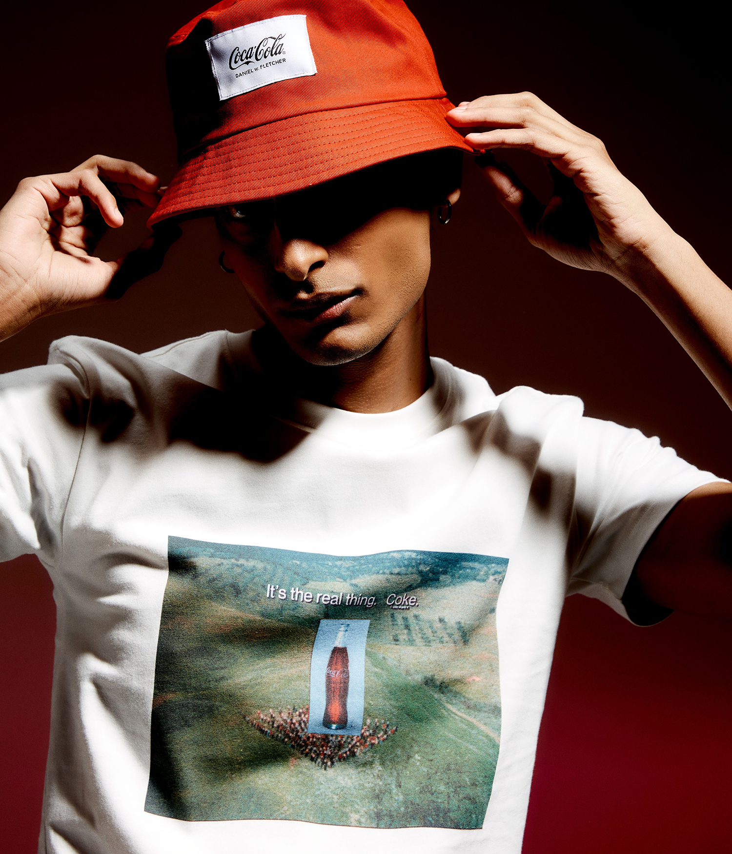 Daniel W. Fletcher x Coca Cola