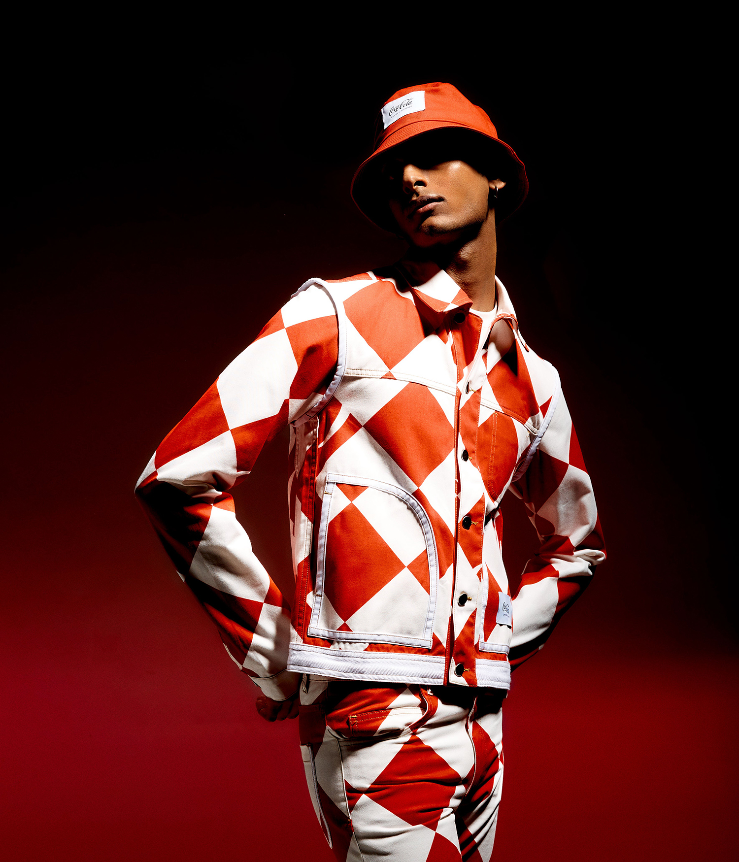 Daniel W. Fletcher x Coca Cola