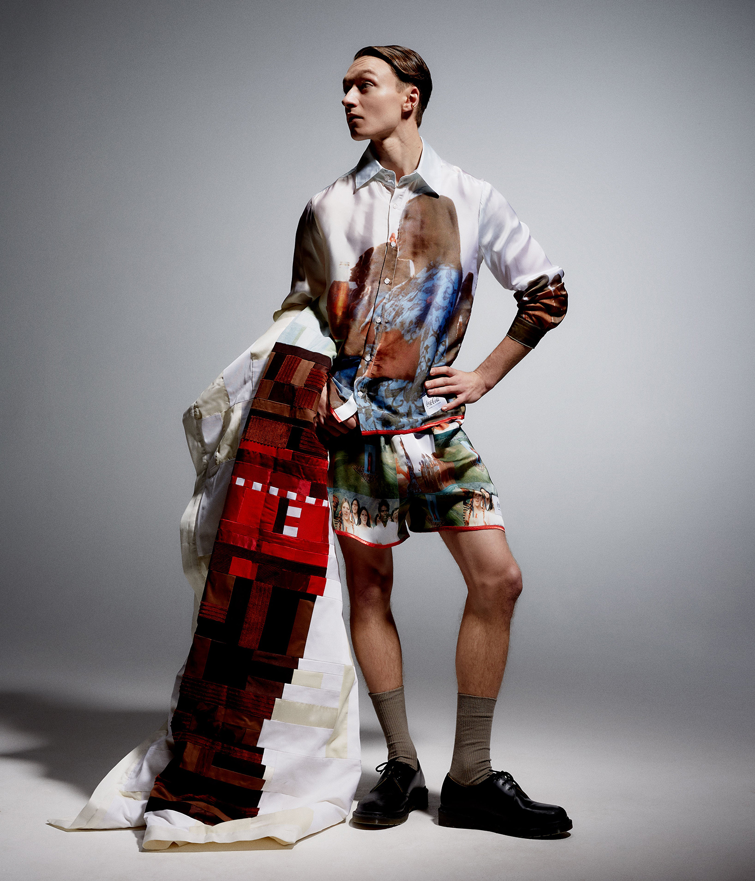Daniel W. Fletcher x Coca Cola