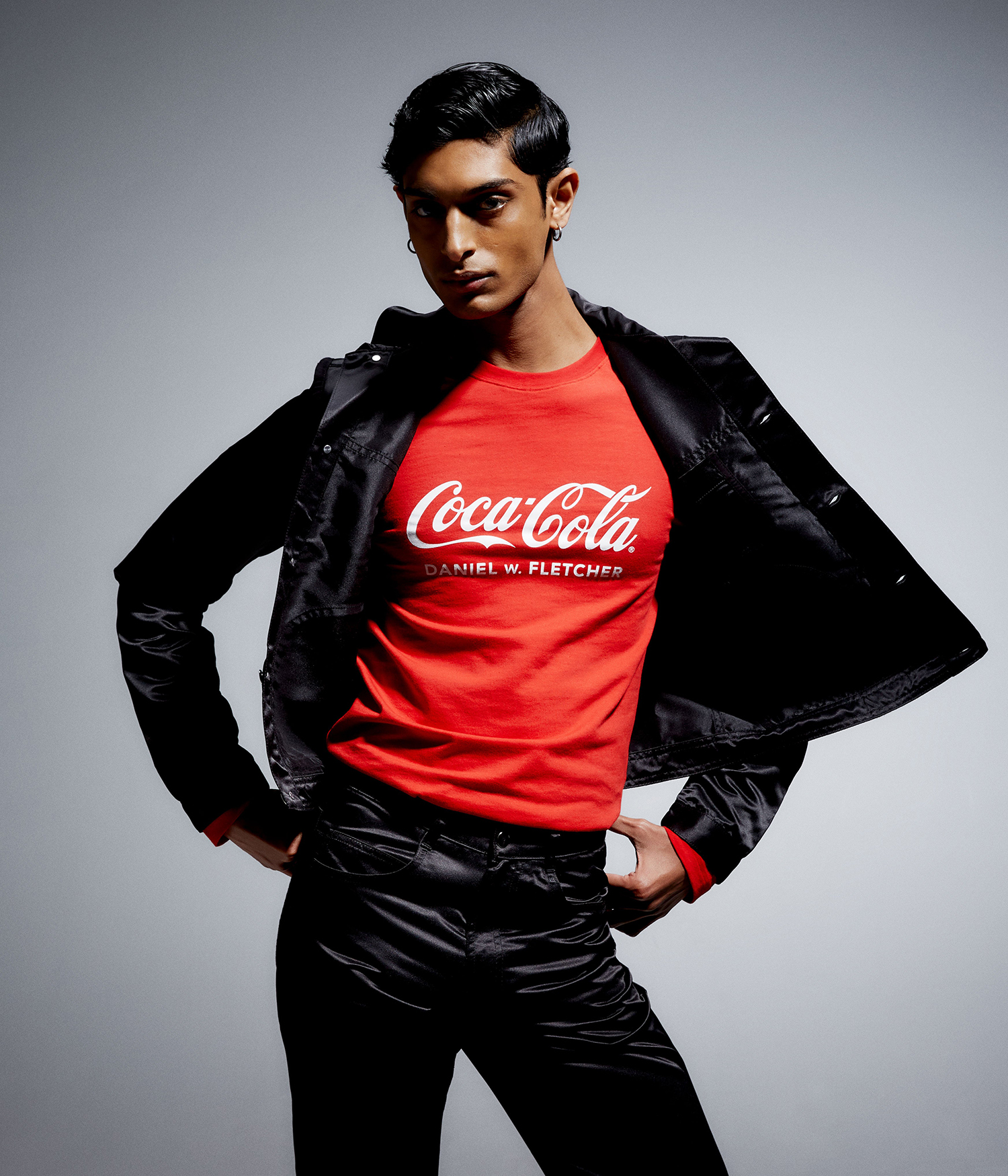 Daniel W. Fletcher x Coca Cola