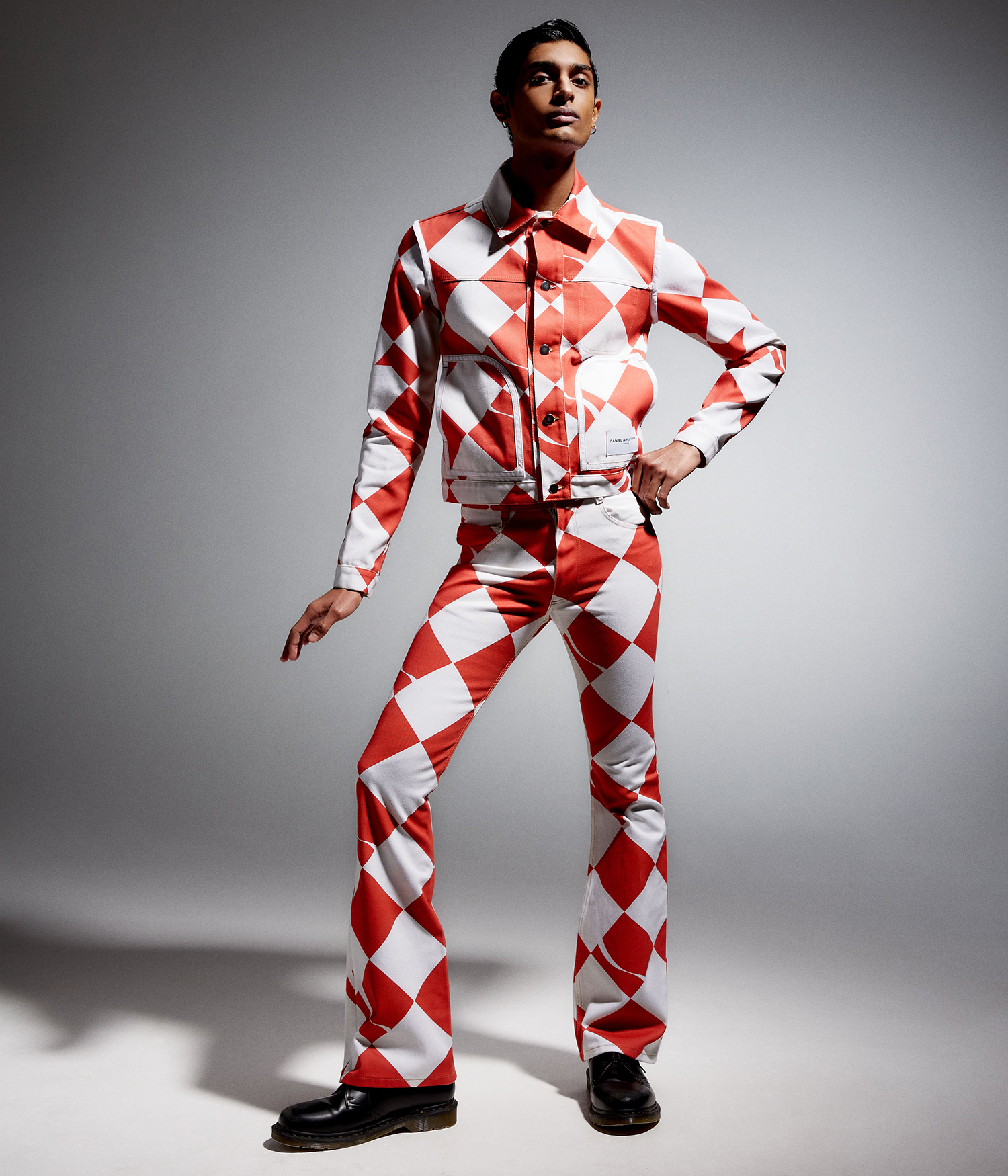 Daniel W. Fletcher x Coca Cola