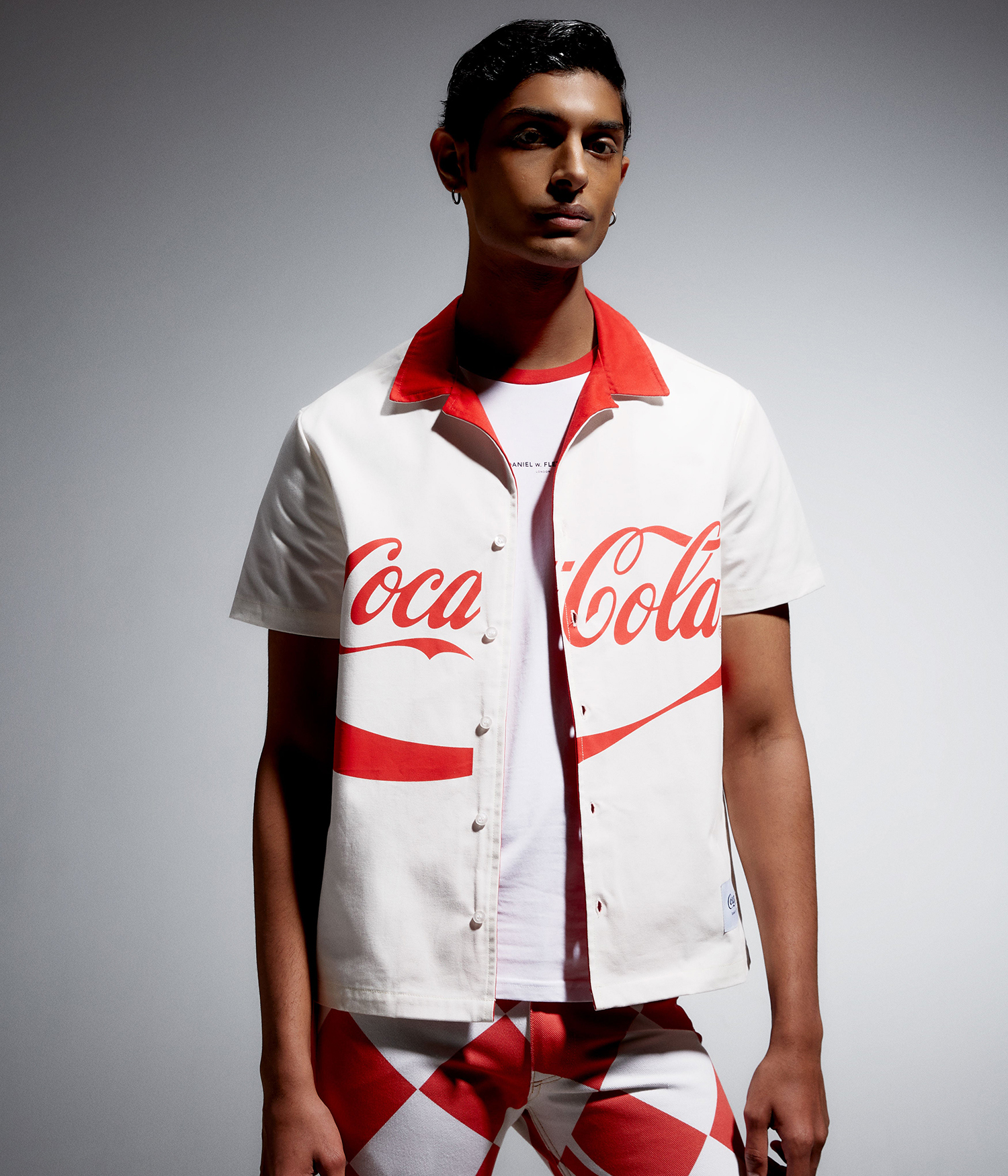 Daniel W. Fletcher x Coca Cola