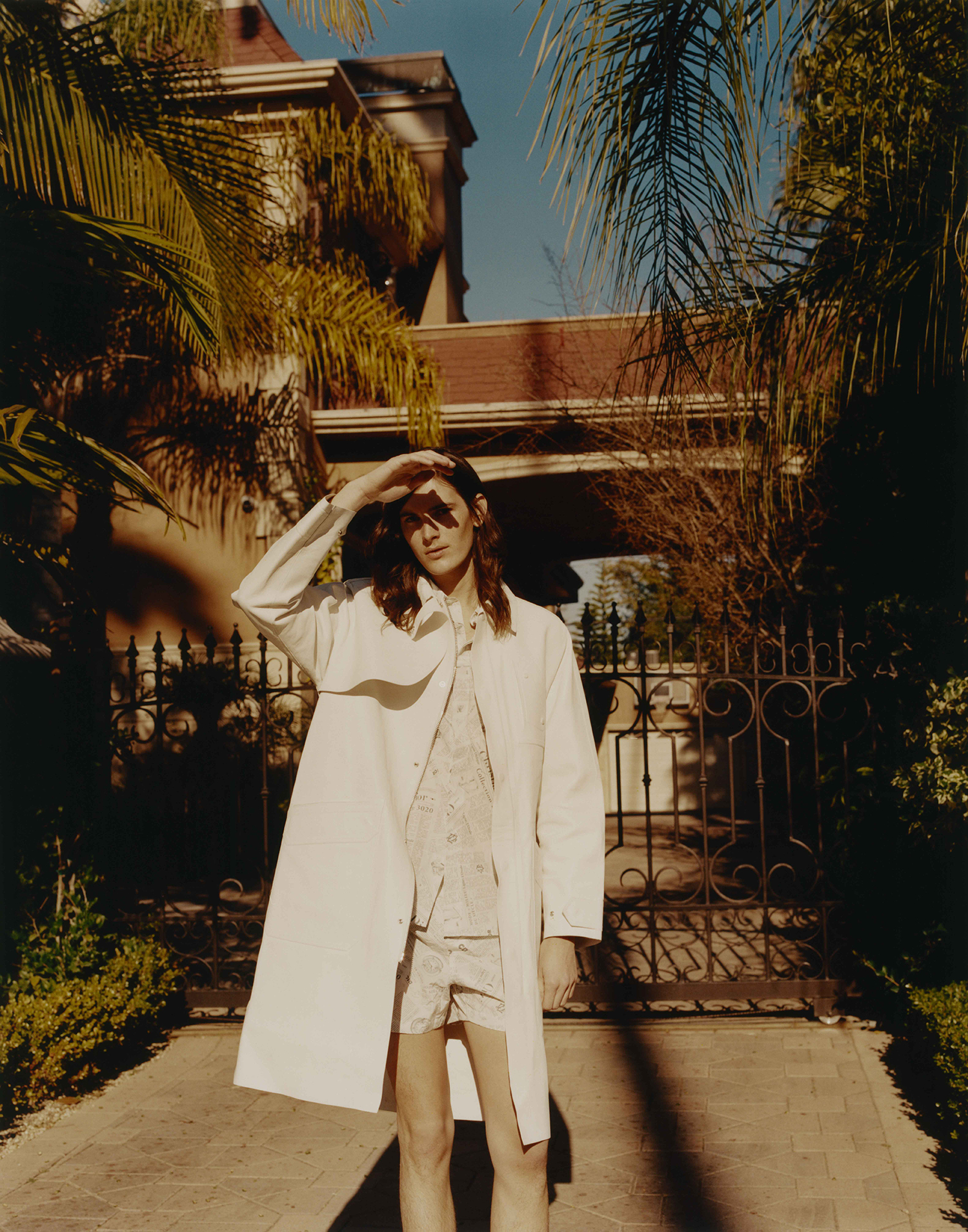 Dylan Brosnan | L’Officiel Italia