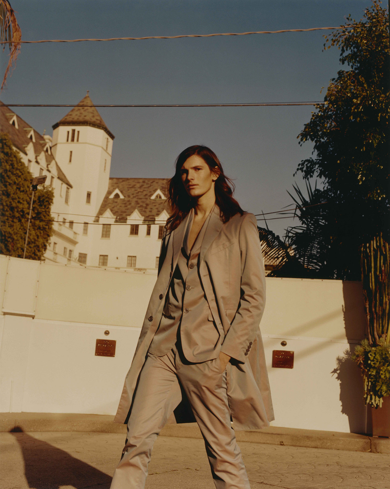 Dylan Brosnan | L’Officiel Italia