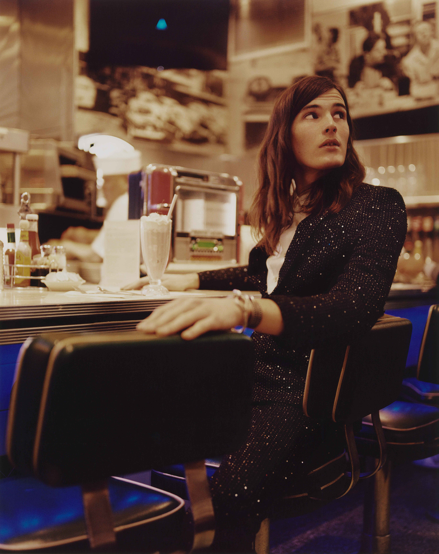 Dylan Brosnan | L’Officiel Italia