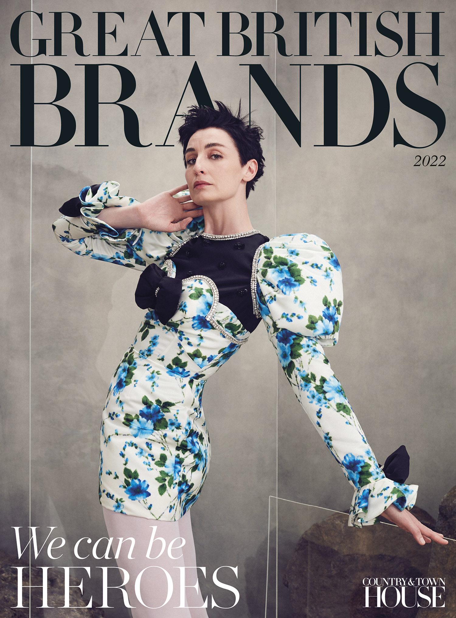 Great British Brands | Erin O’Connor