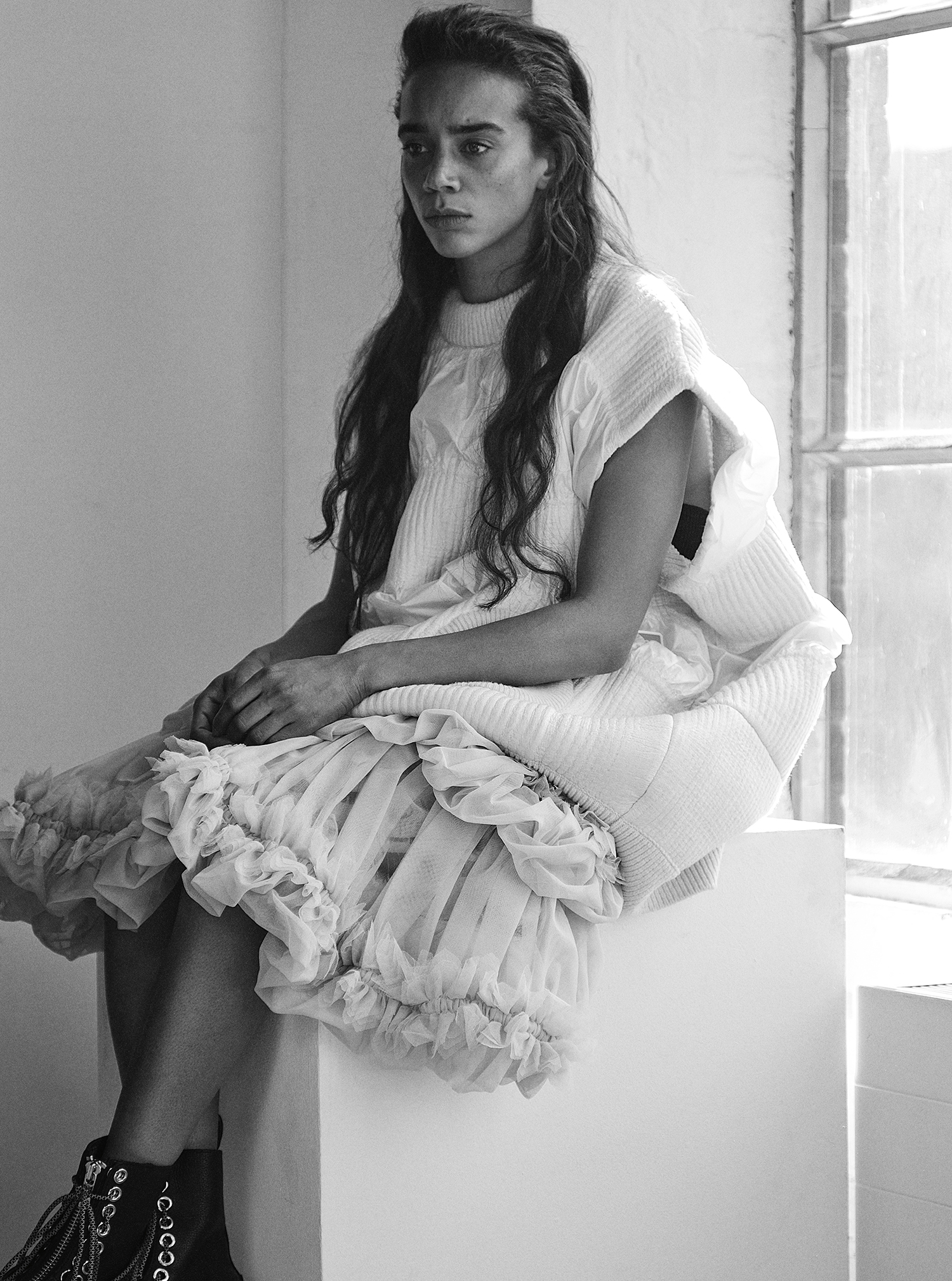 HANNAH JOHN-KAMEN | HERO