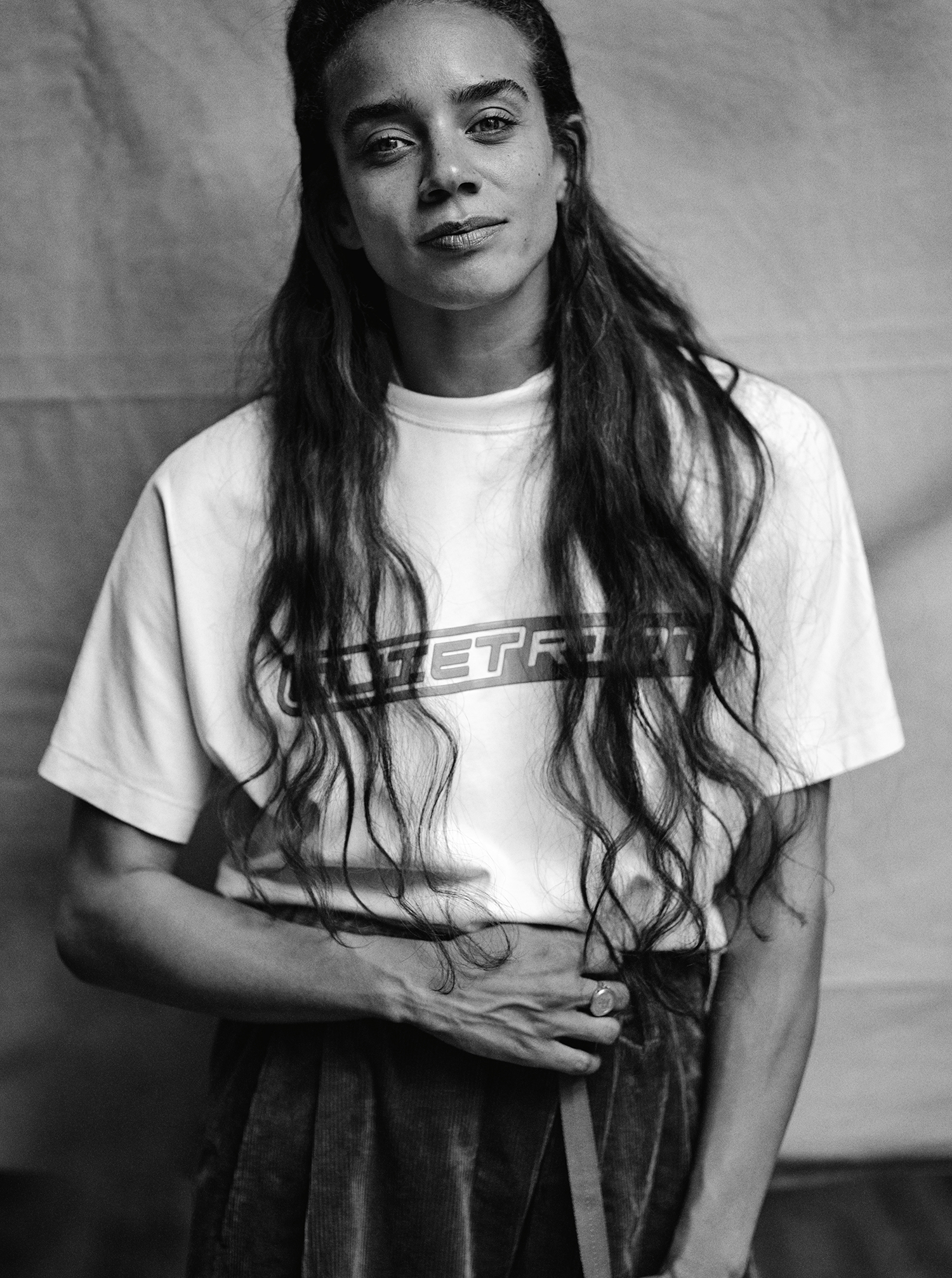 HANNAH JOHN-KAMEN | HERO
