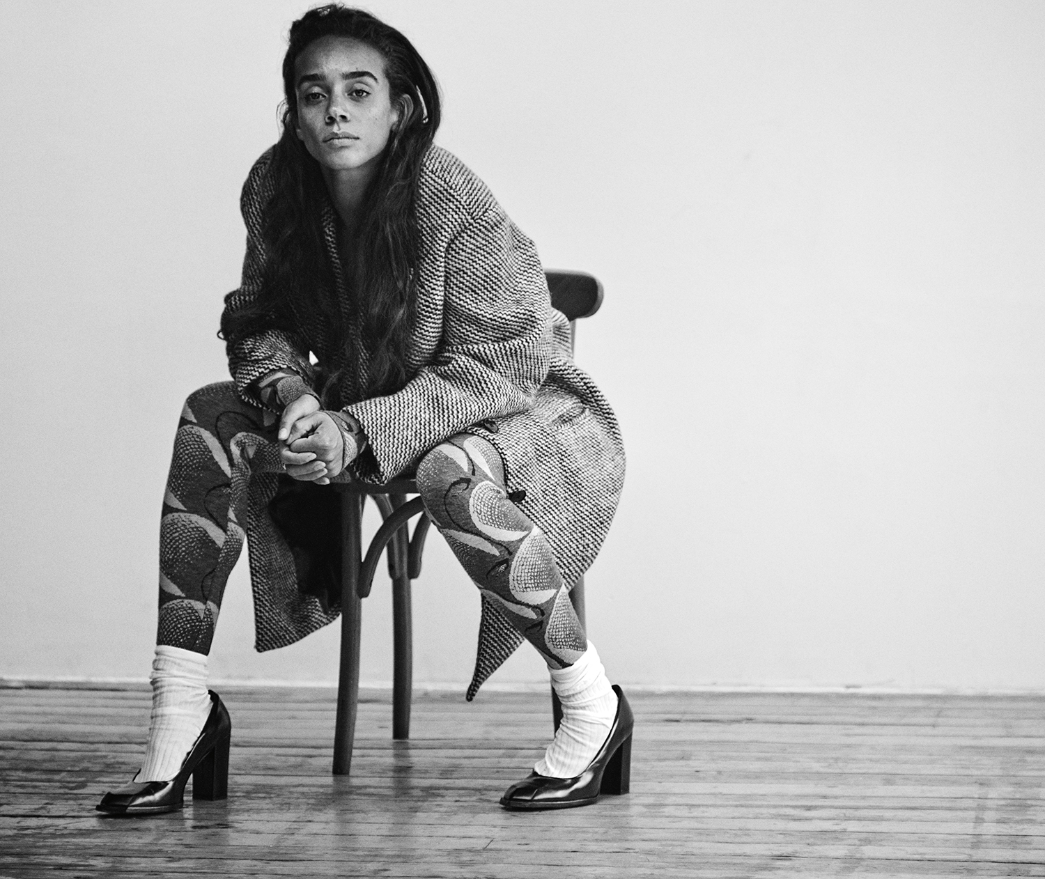HANNAH JOHN-KAMEN | HERO