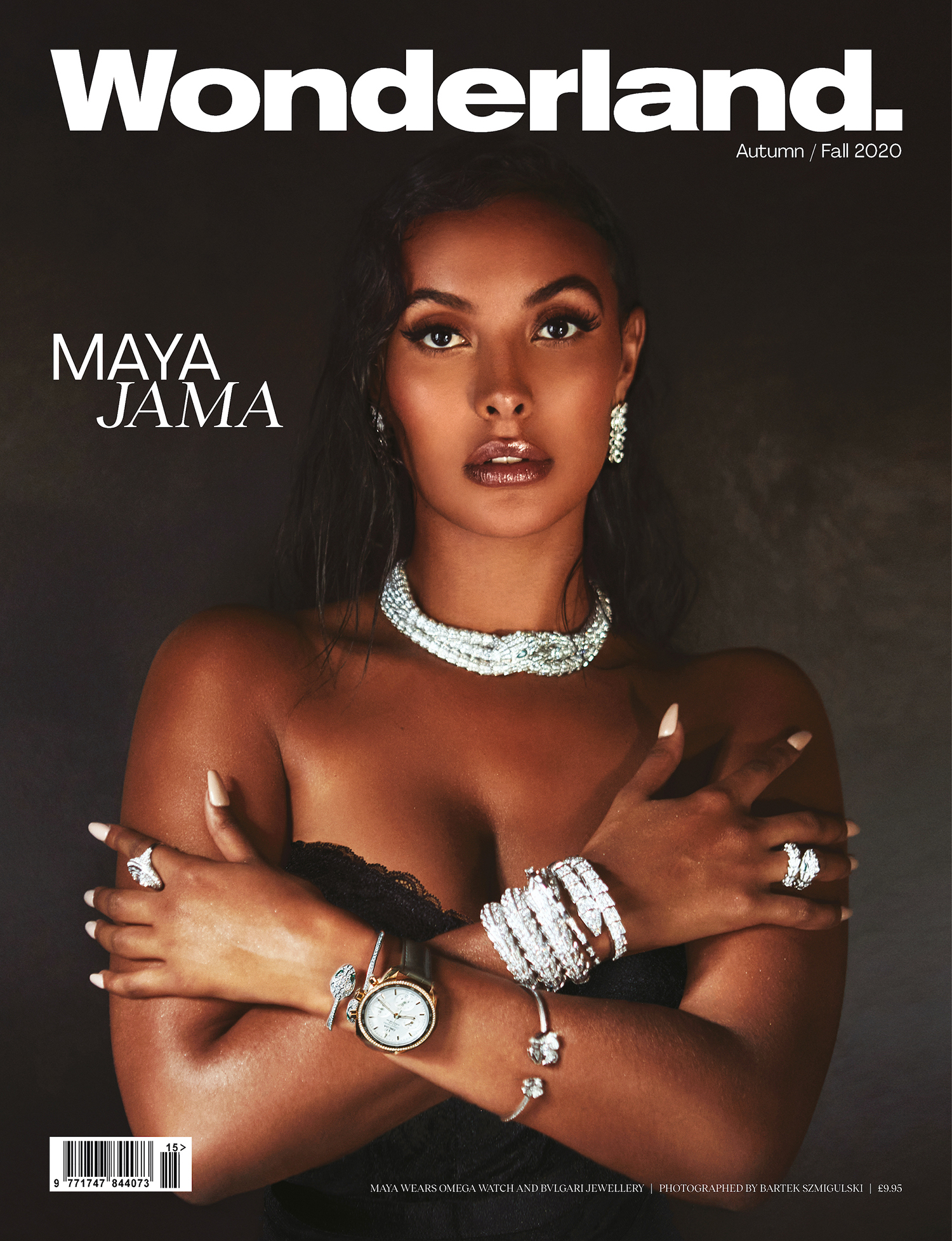 Maya Jama | Wonderland
