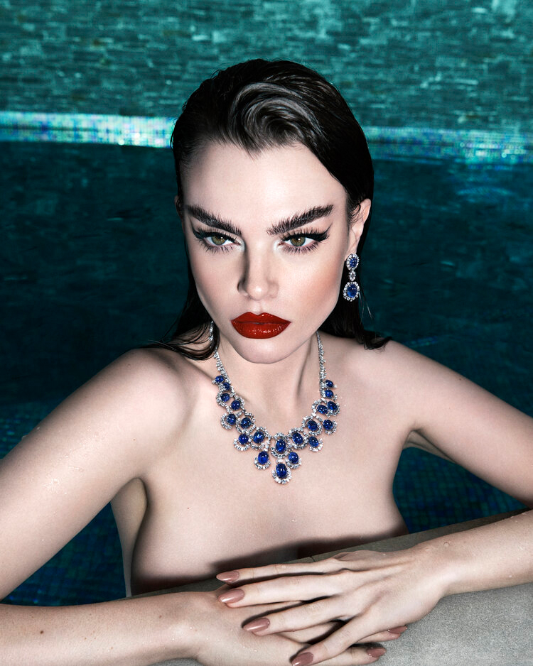 Charli Howard | Elle UK