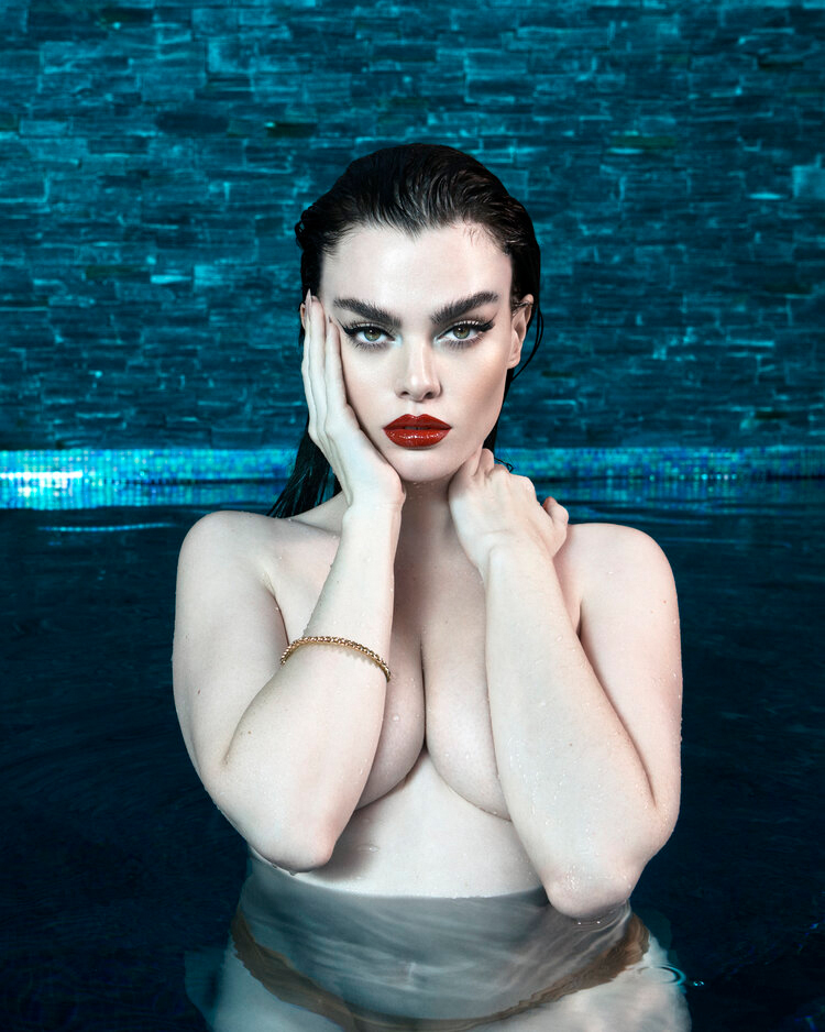 Charli Howard | Elle UK