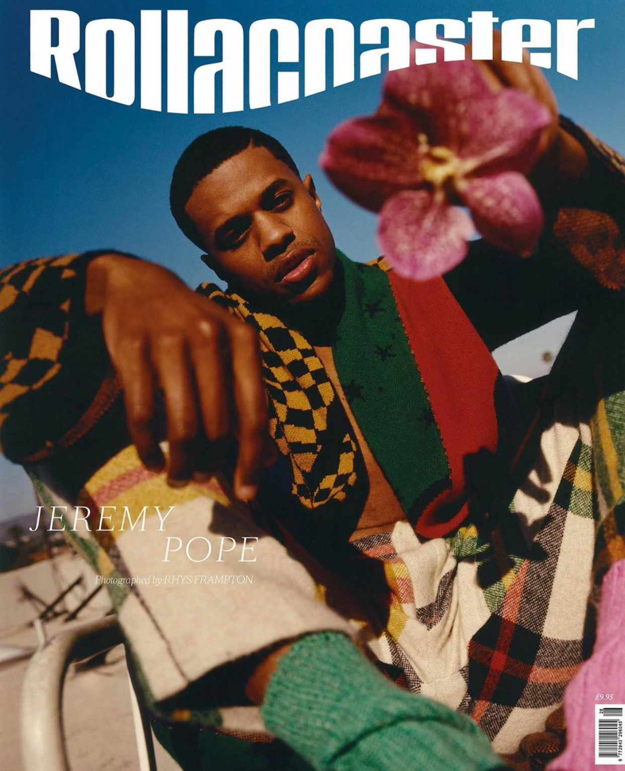 Jeremy Pope | Rollacoaster