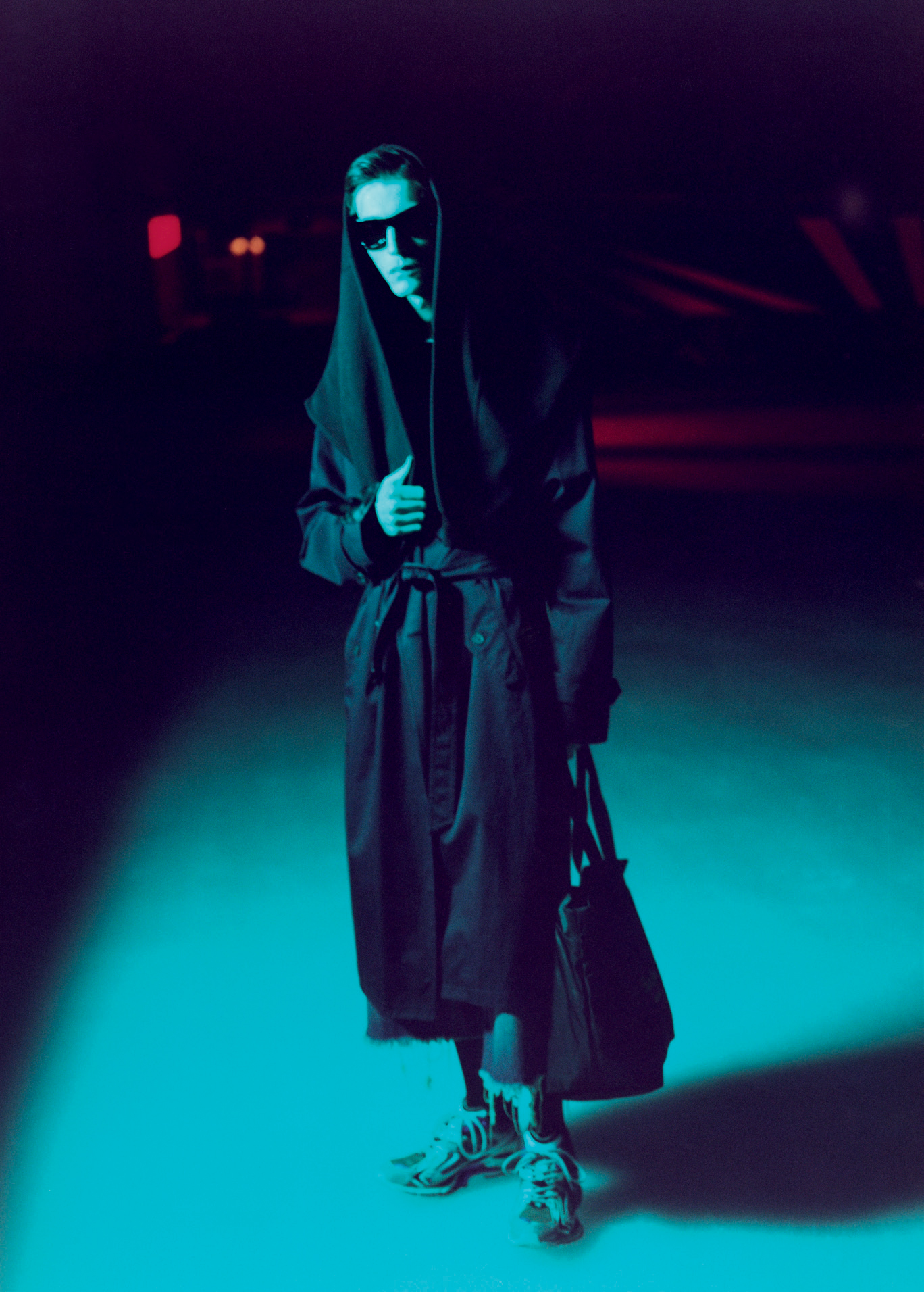 Night Moves | Mojeh