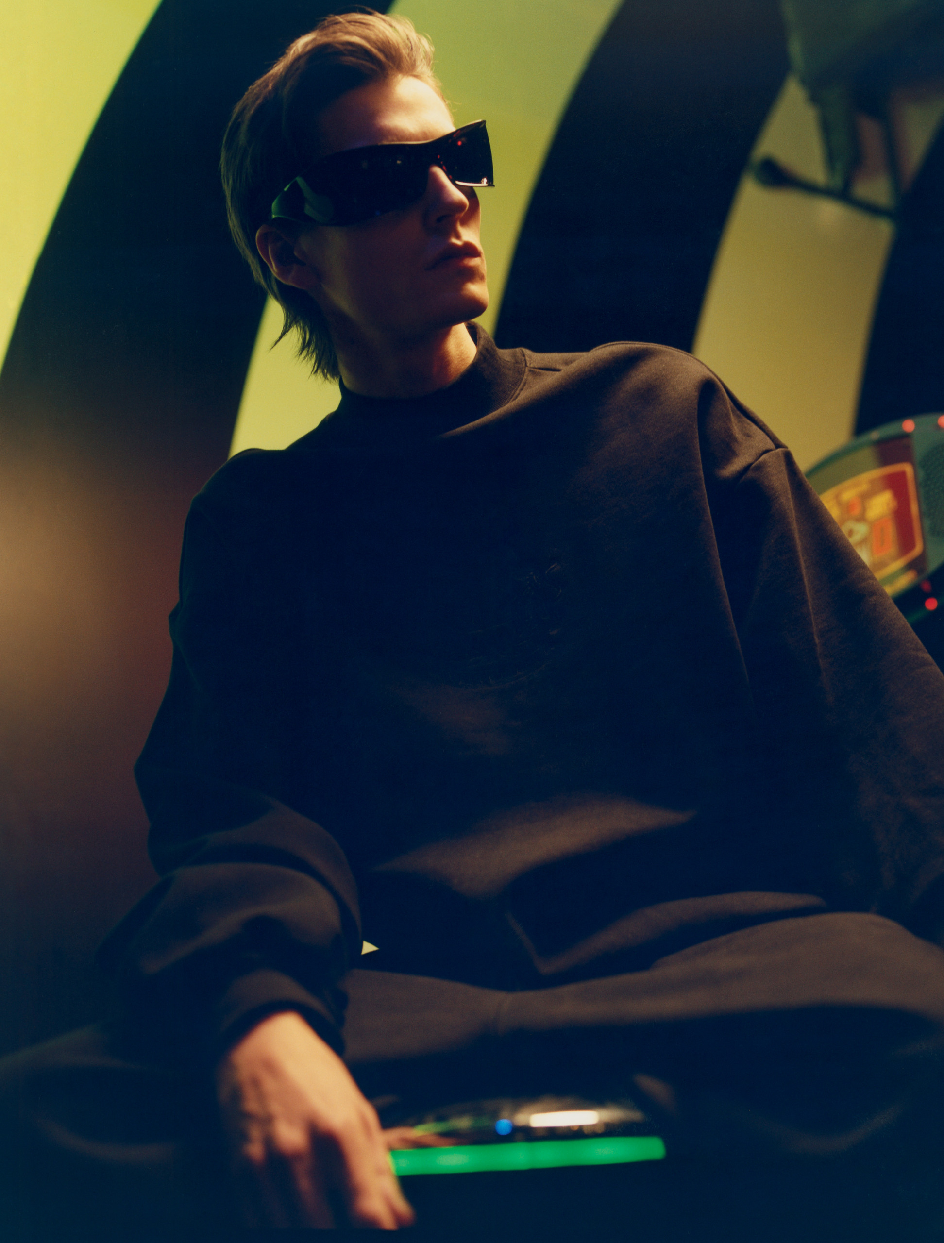 Night Moves | Mojeh