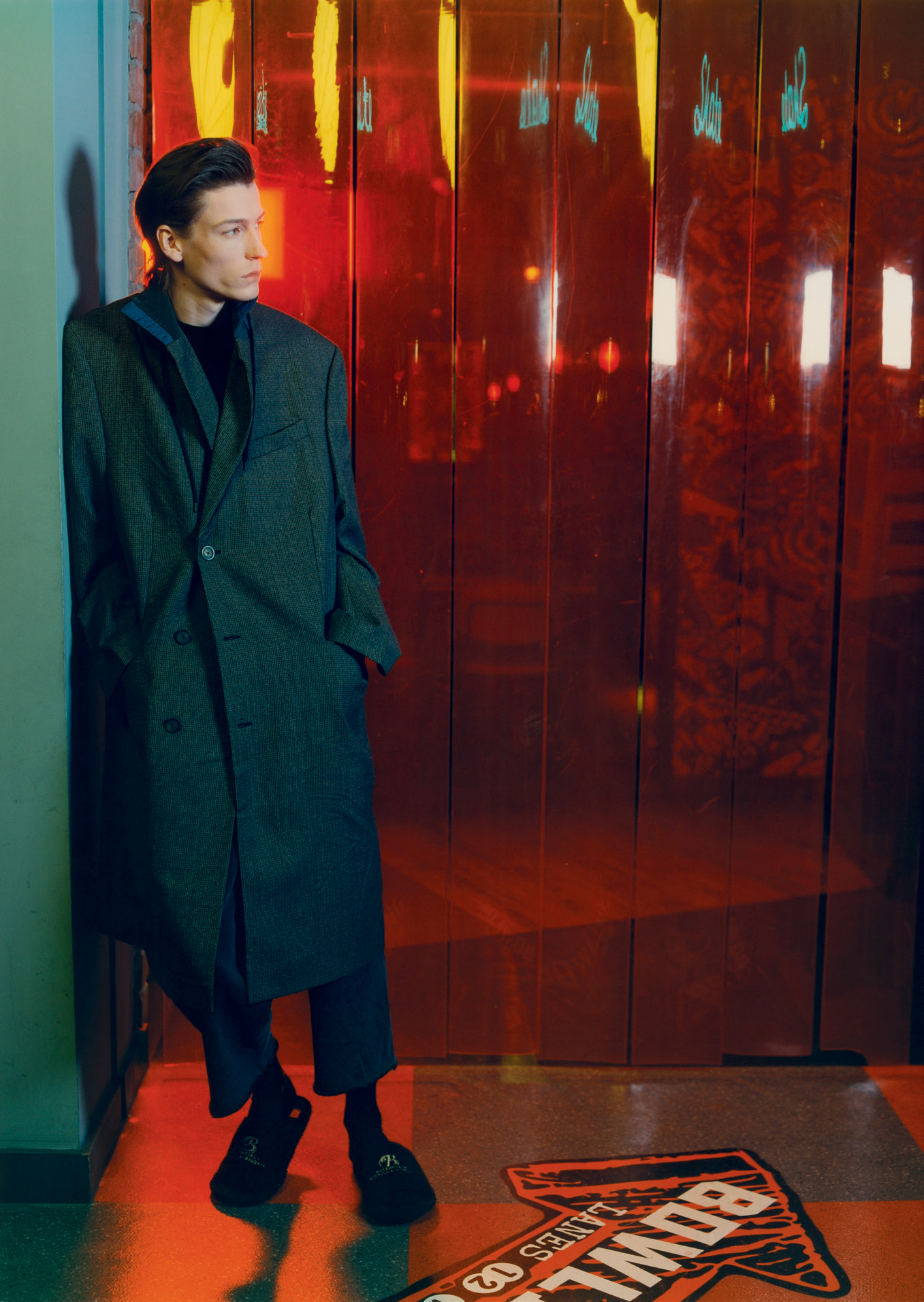 Night Moves | Mojeh