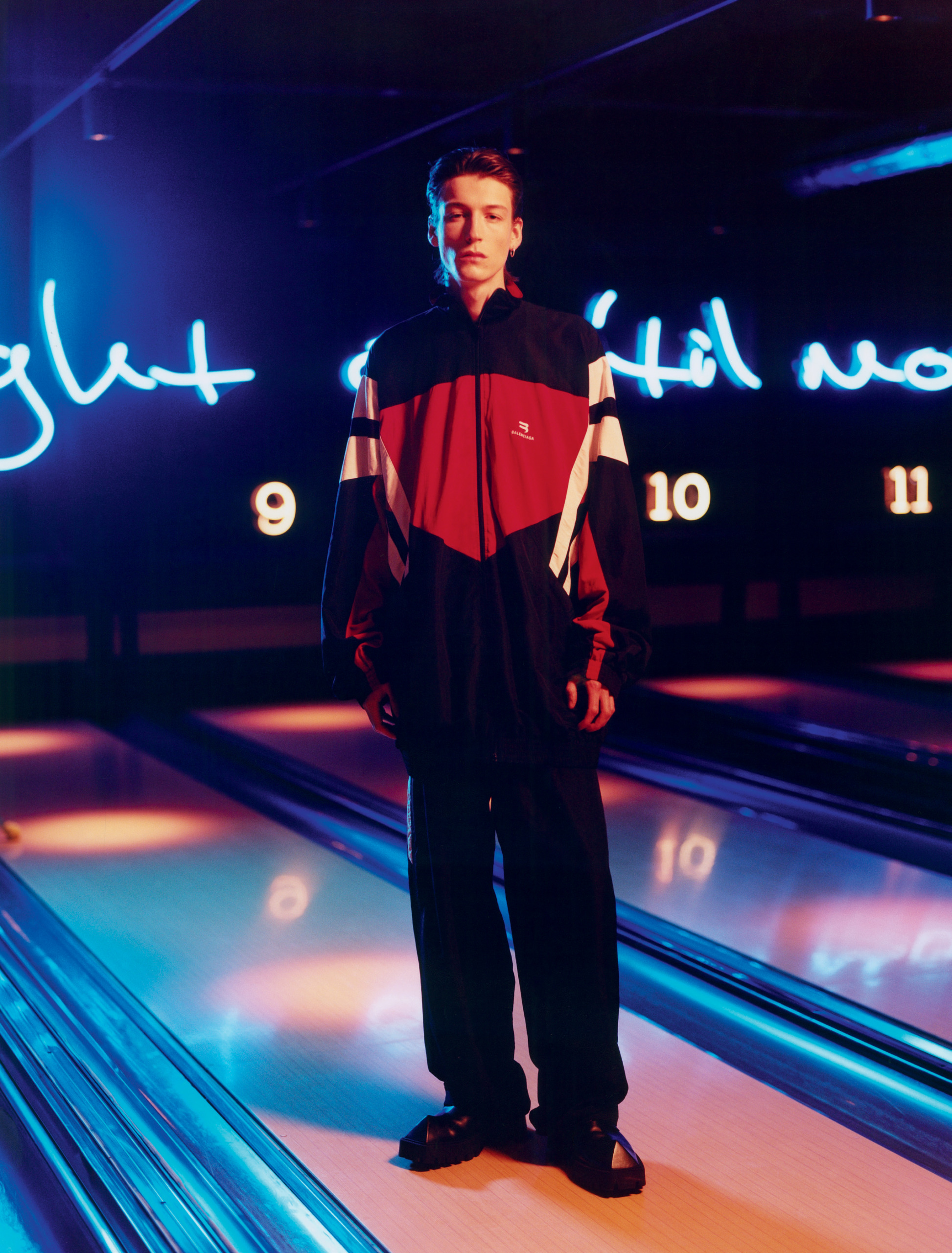 Night Moves | Mojeh