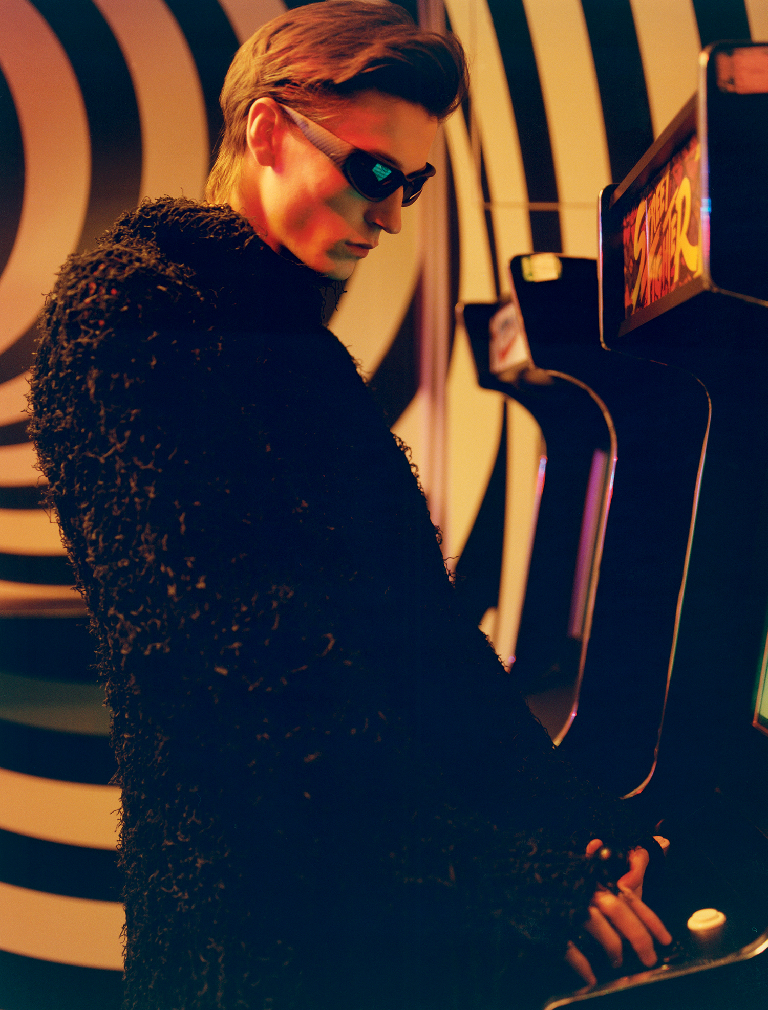 Night Moves | Mojeh