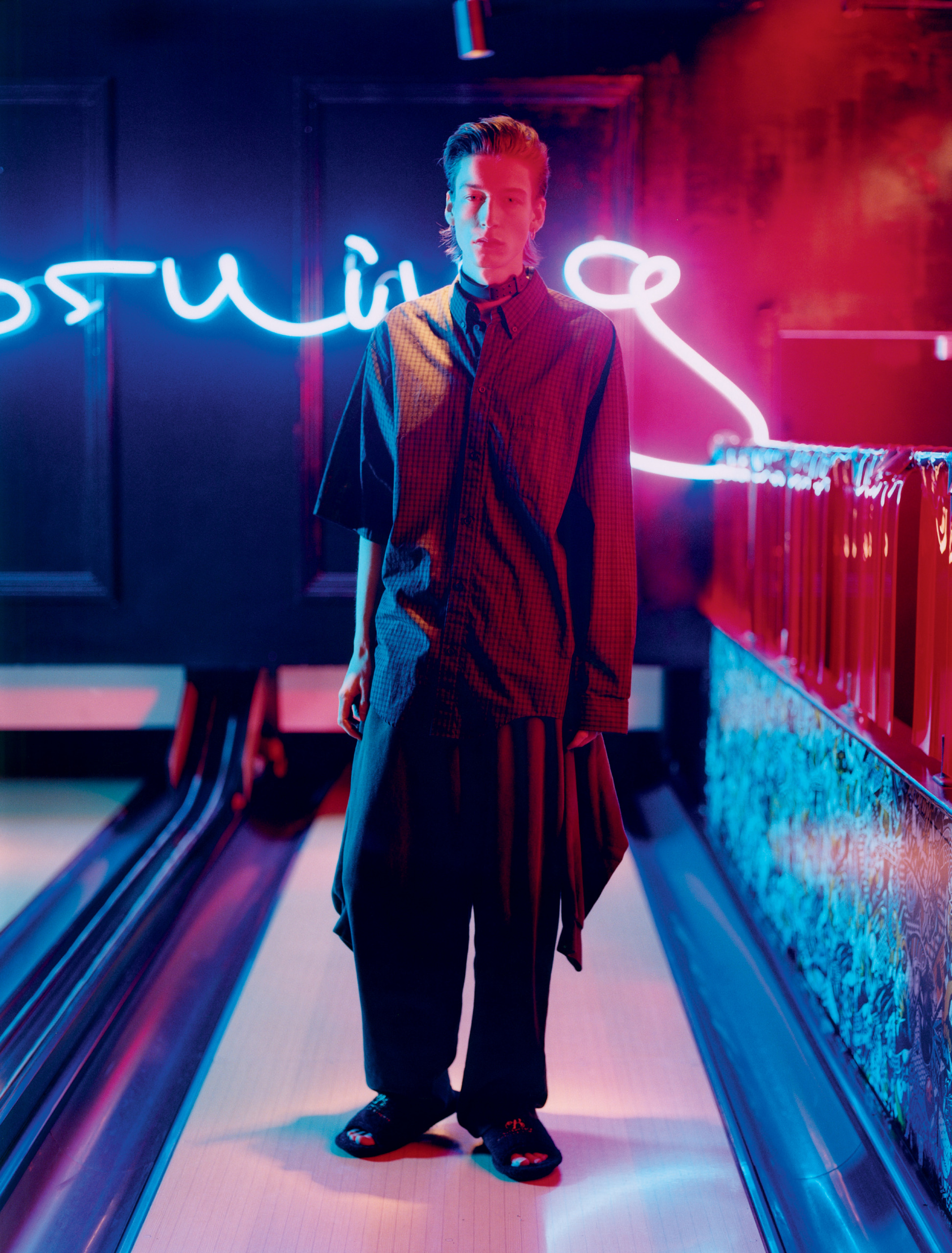 Night Moves | Mojeh