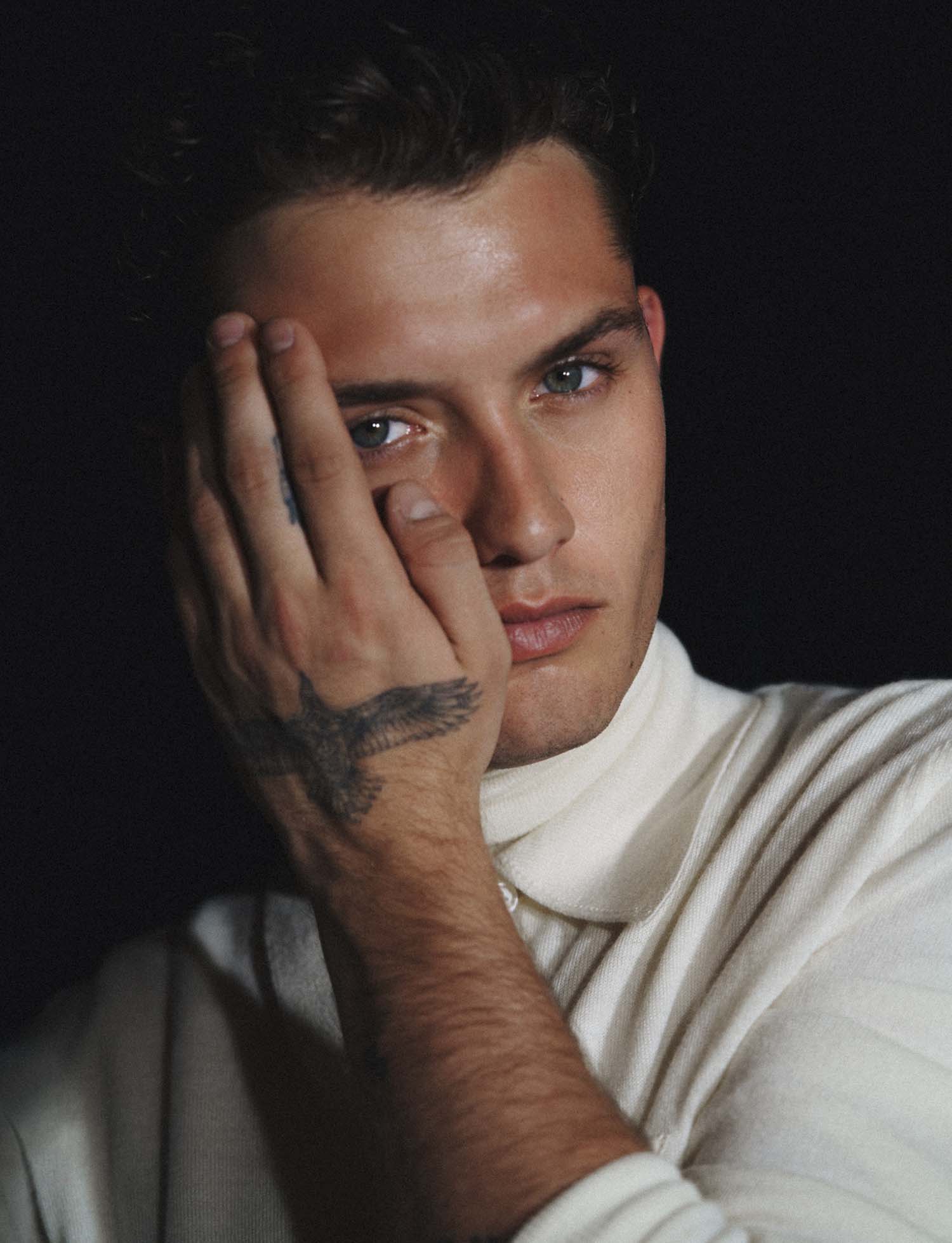 Wonderland Magazine | Raff Law