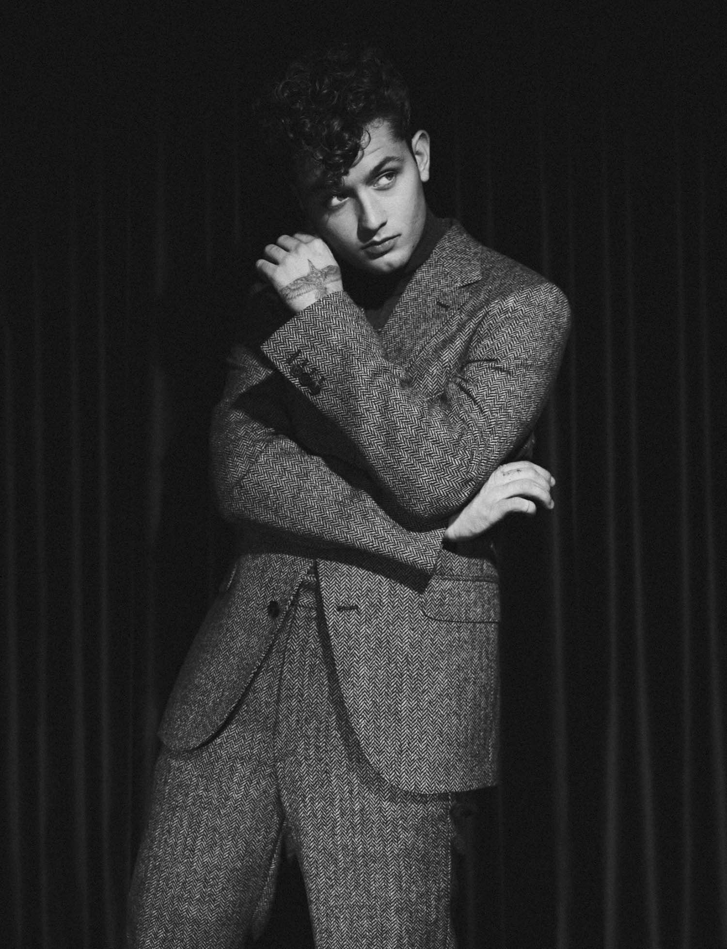 Wonderland Magazine | Raff Law