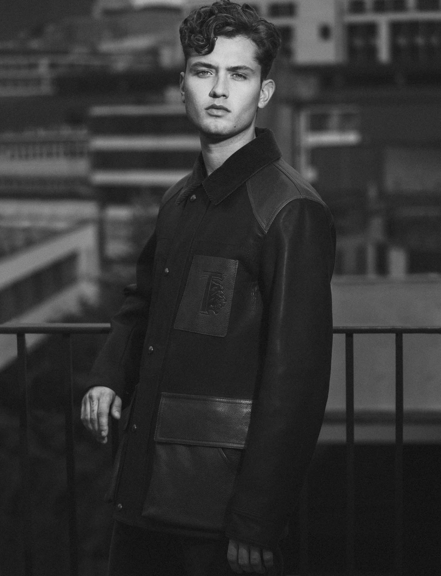 Wonderland Magazine | Raff Law