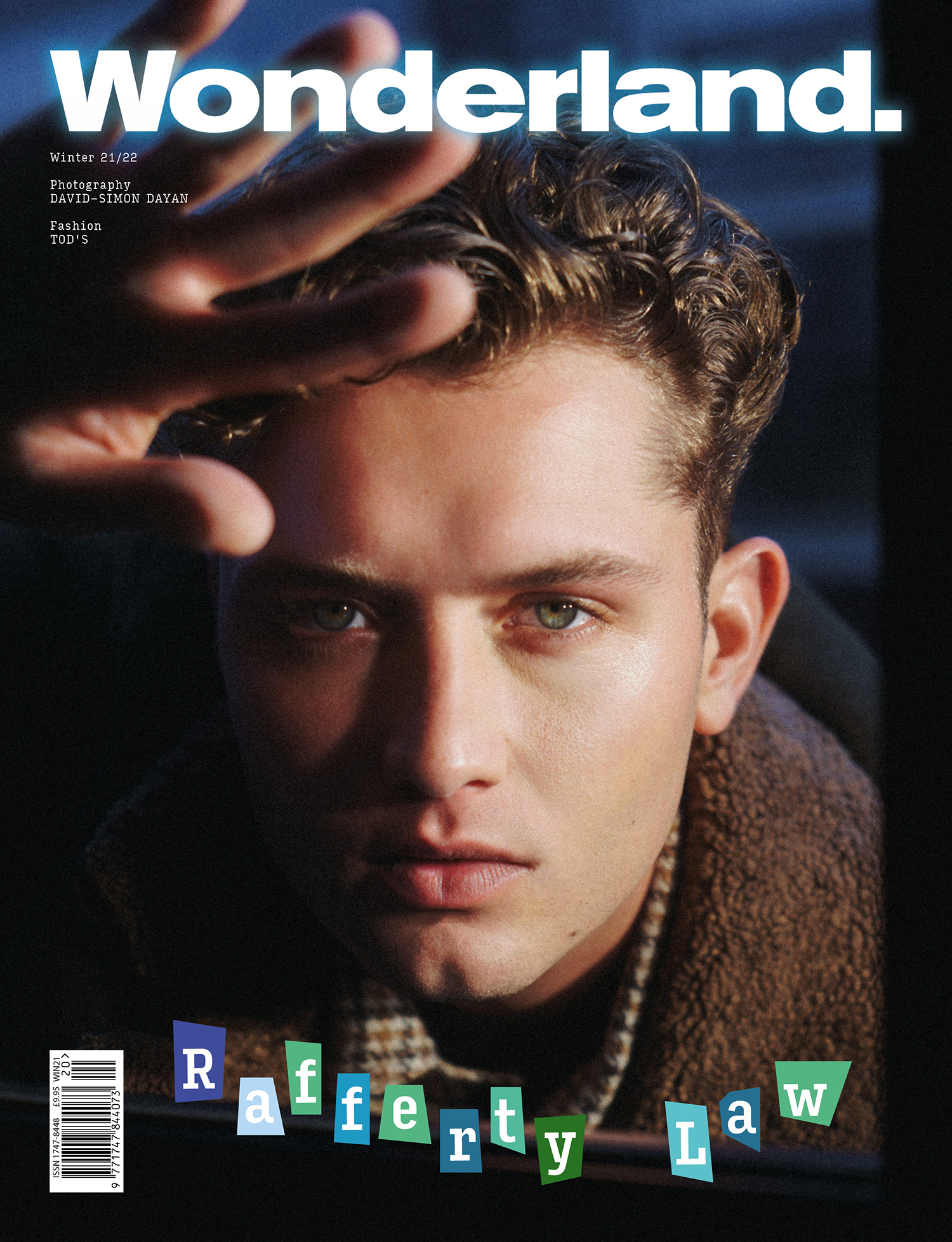 Wonderland Magazine | Raff Law