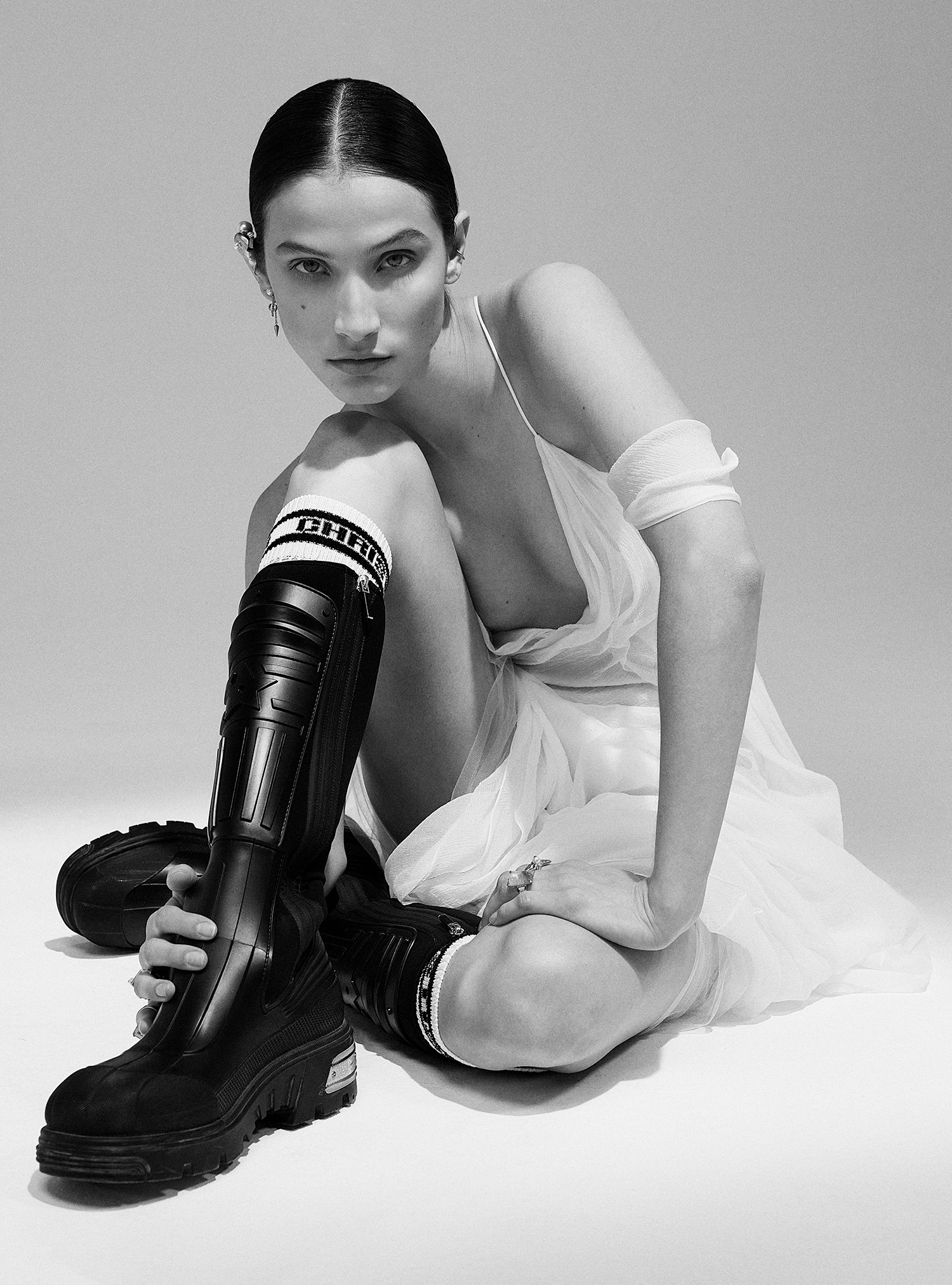 DIOR X RUSSH MAGAZINE