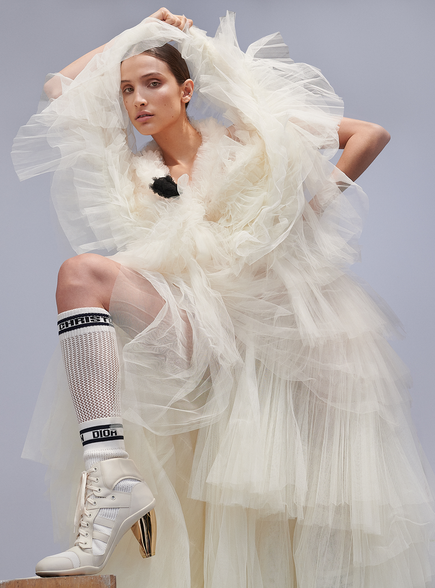 DIOR X RUSSH MAGAZINE