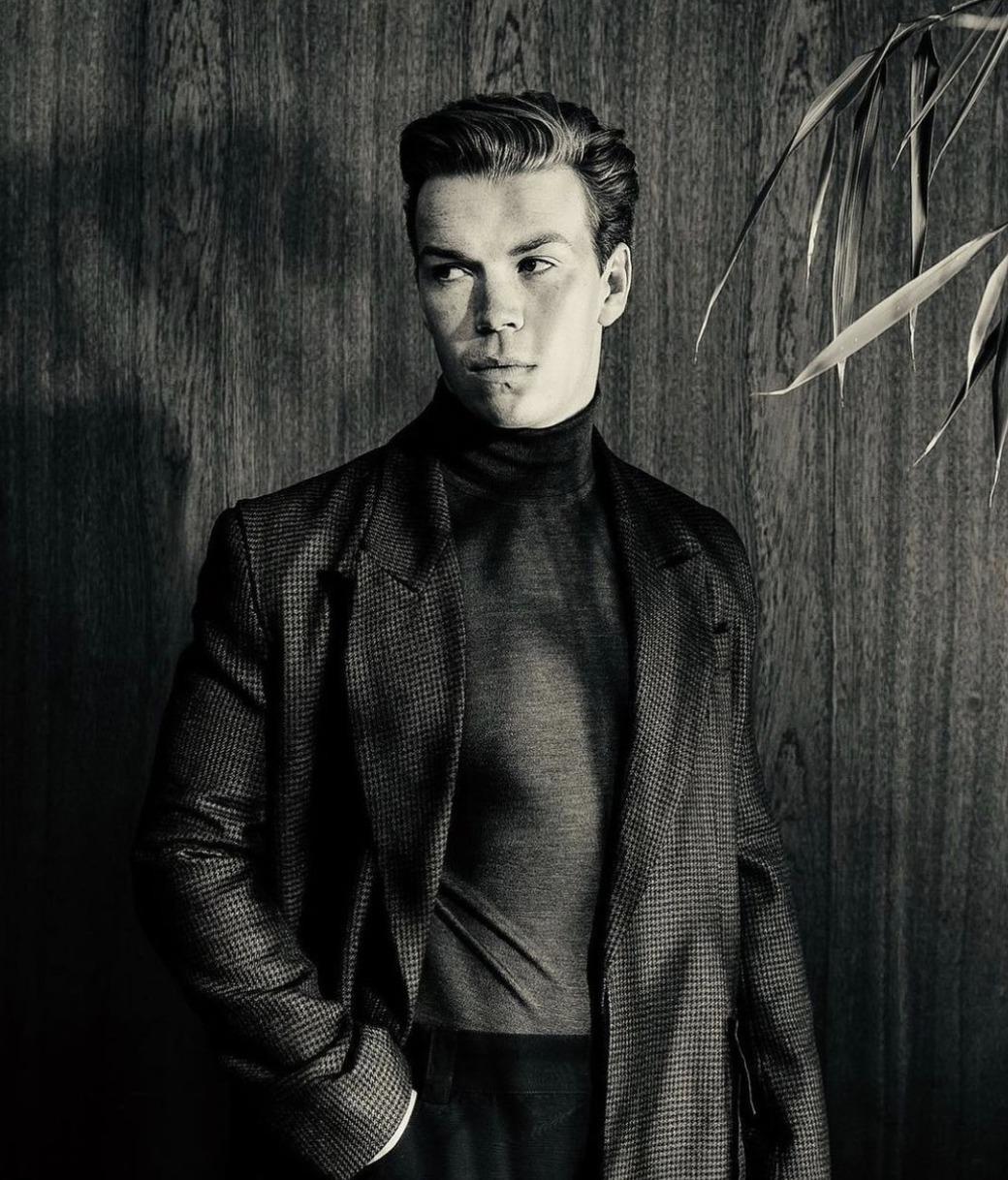 WILL POULTER | OBSERVER MAGAZINE