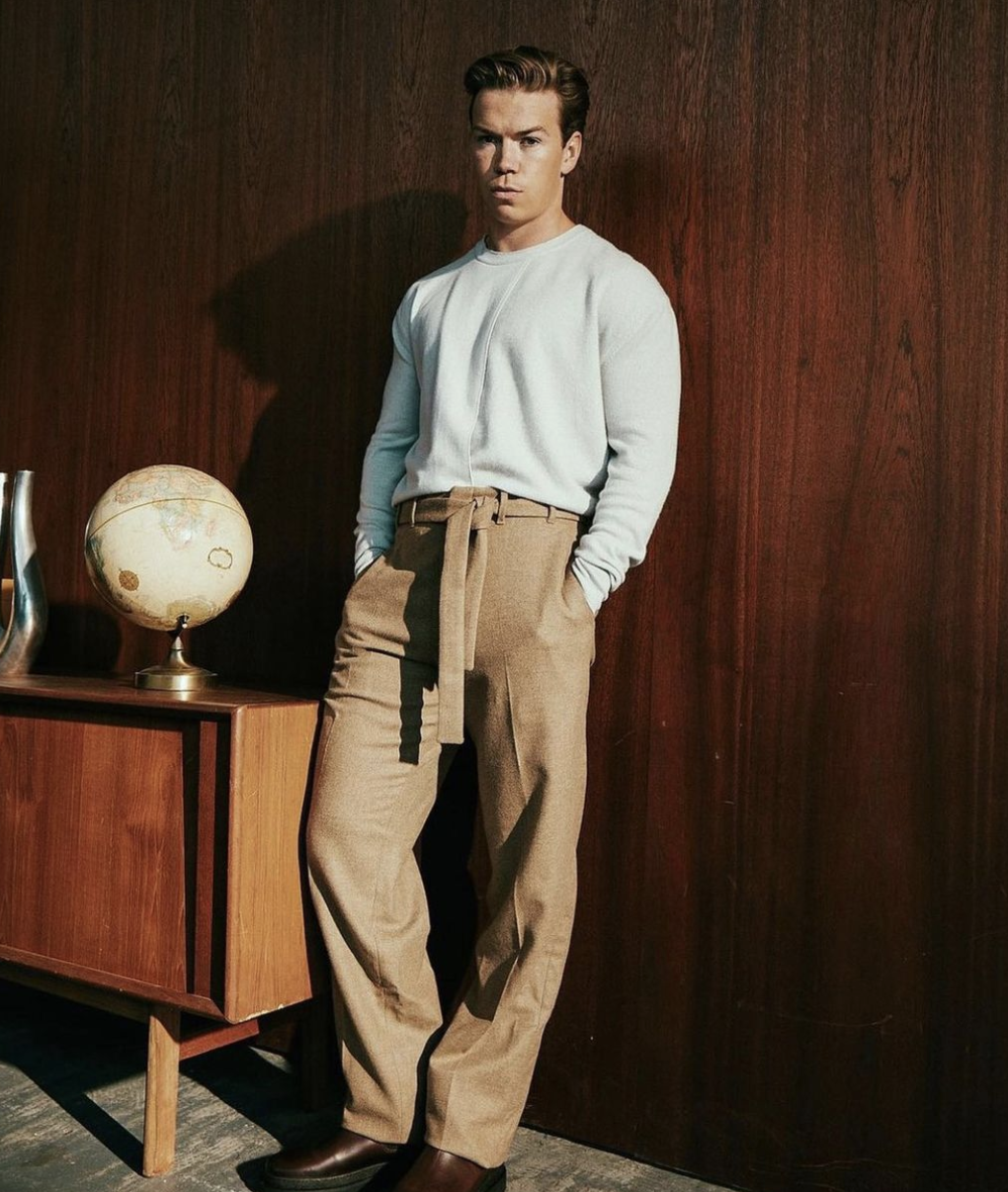 WILL POULTER | OBSERVER MAGAZINE